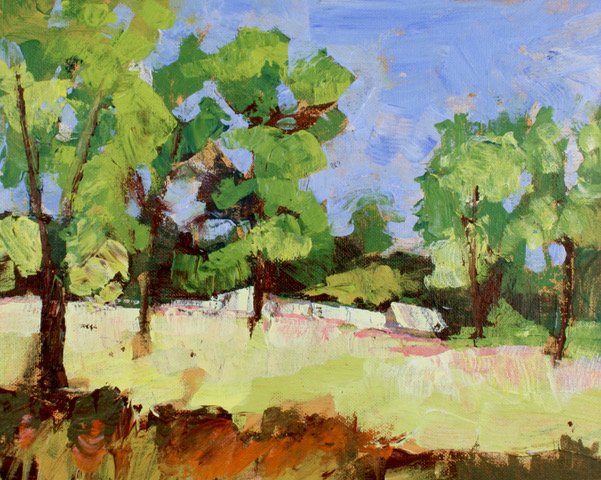 JPottle_View from North Bridge, Concord MA_Acrylic on canvas board_14X11_$450.jpeg