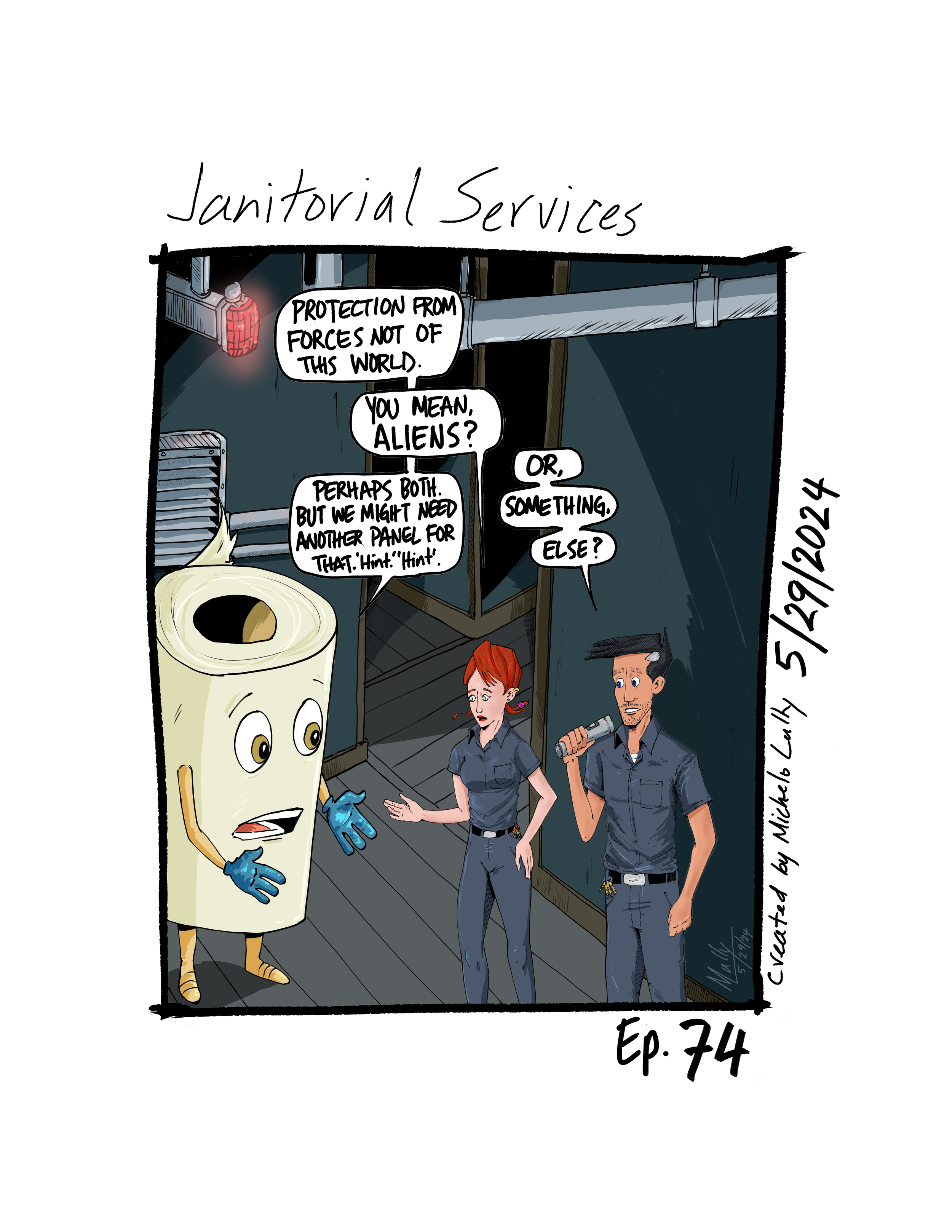 Janitorial Services Episode 74.png