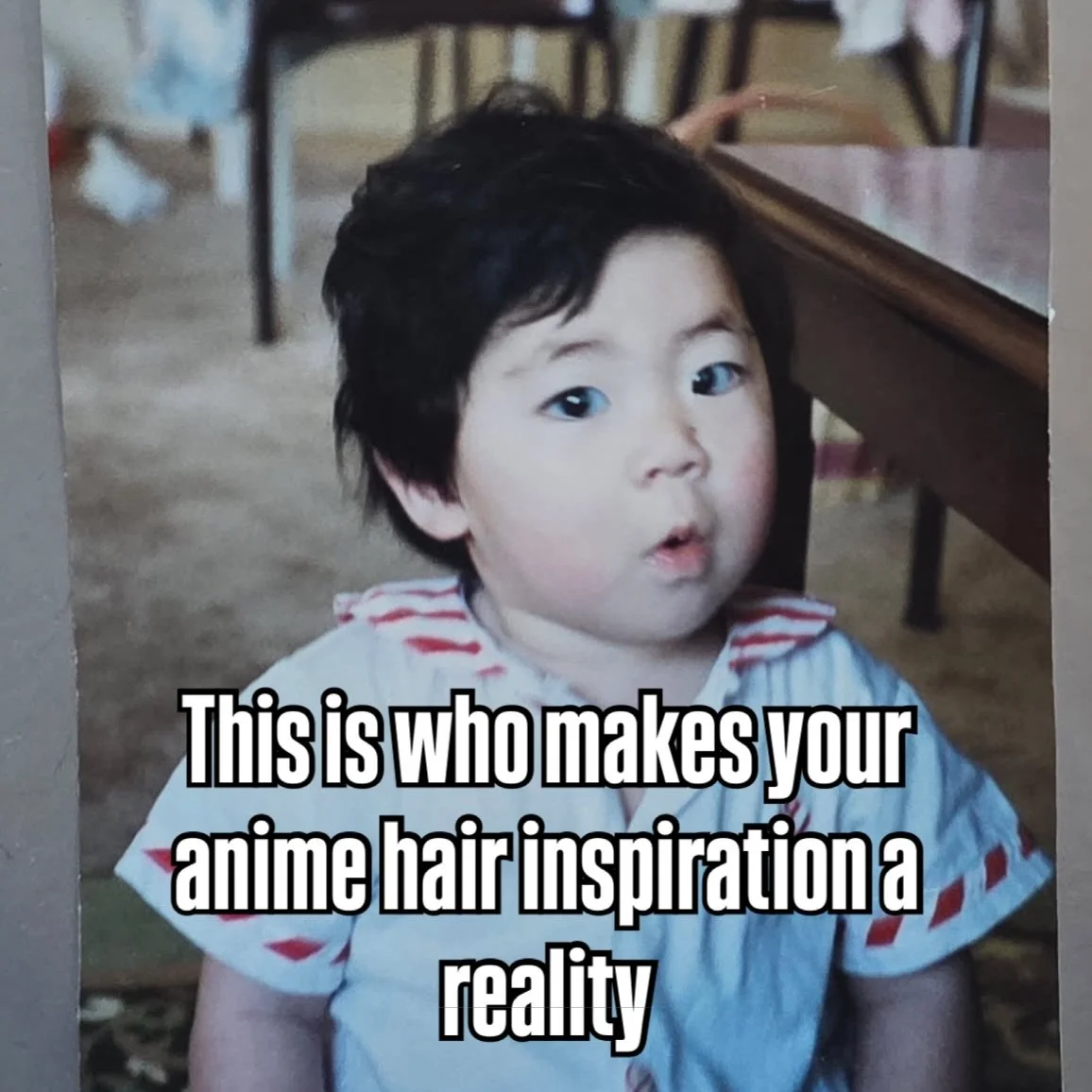 The babies that grew up to be your local stylists &hearts;️ 
Can you guess who is who? 👀
.
#throwback #hairstylistlife #woodstocksalon #babyus