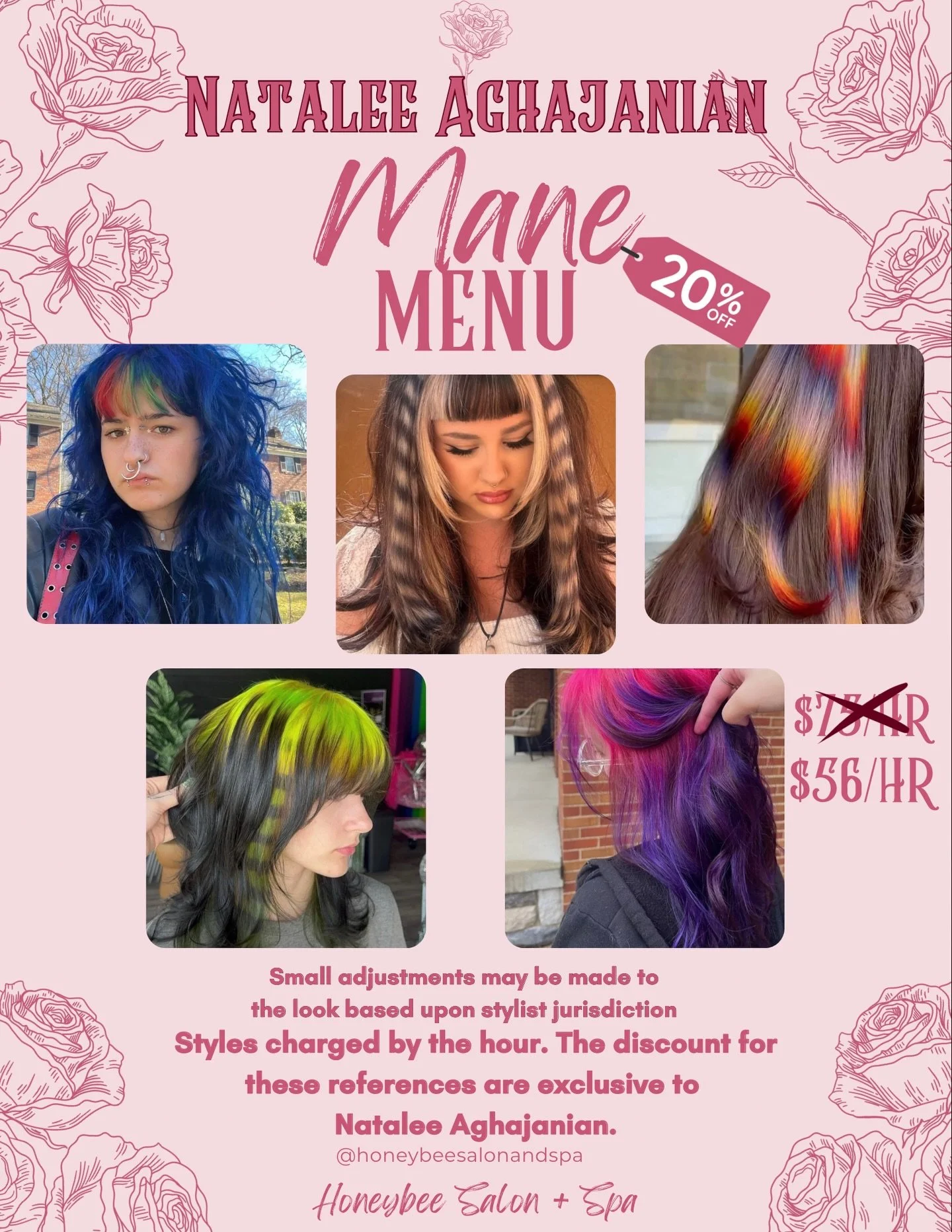 NATASQUEE IS AN ARTIST READY TO RUMBBBLLLLEEEE !!! 
These looks are offered at 20% off .
Please go check our young divas work and get ready to see yourself in these sick looks ! To book, please either DM us or call/text  678.818.8221 ! 
&bull;
#woods