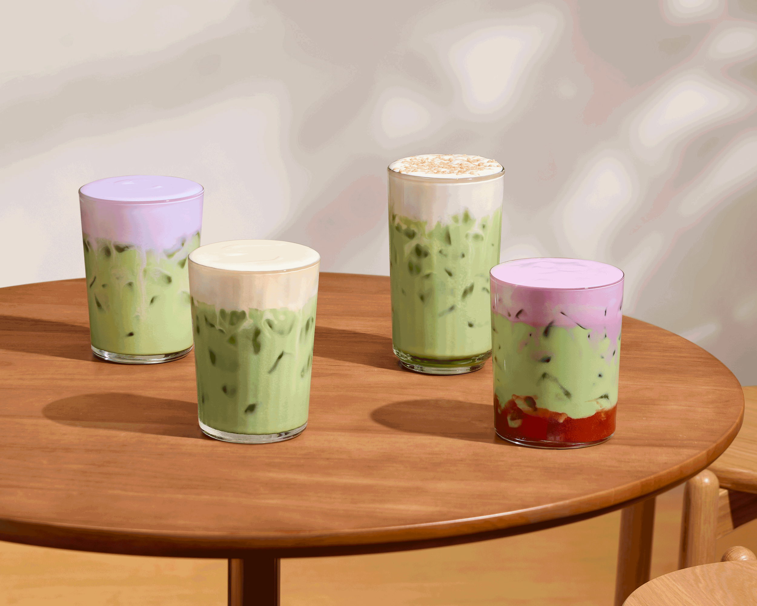 IcedLavenderMatcha_IcedBananaBreadMatcha_IcedDoubleBerryMatcha_IcedMangoCreamMatcha.png