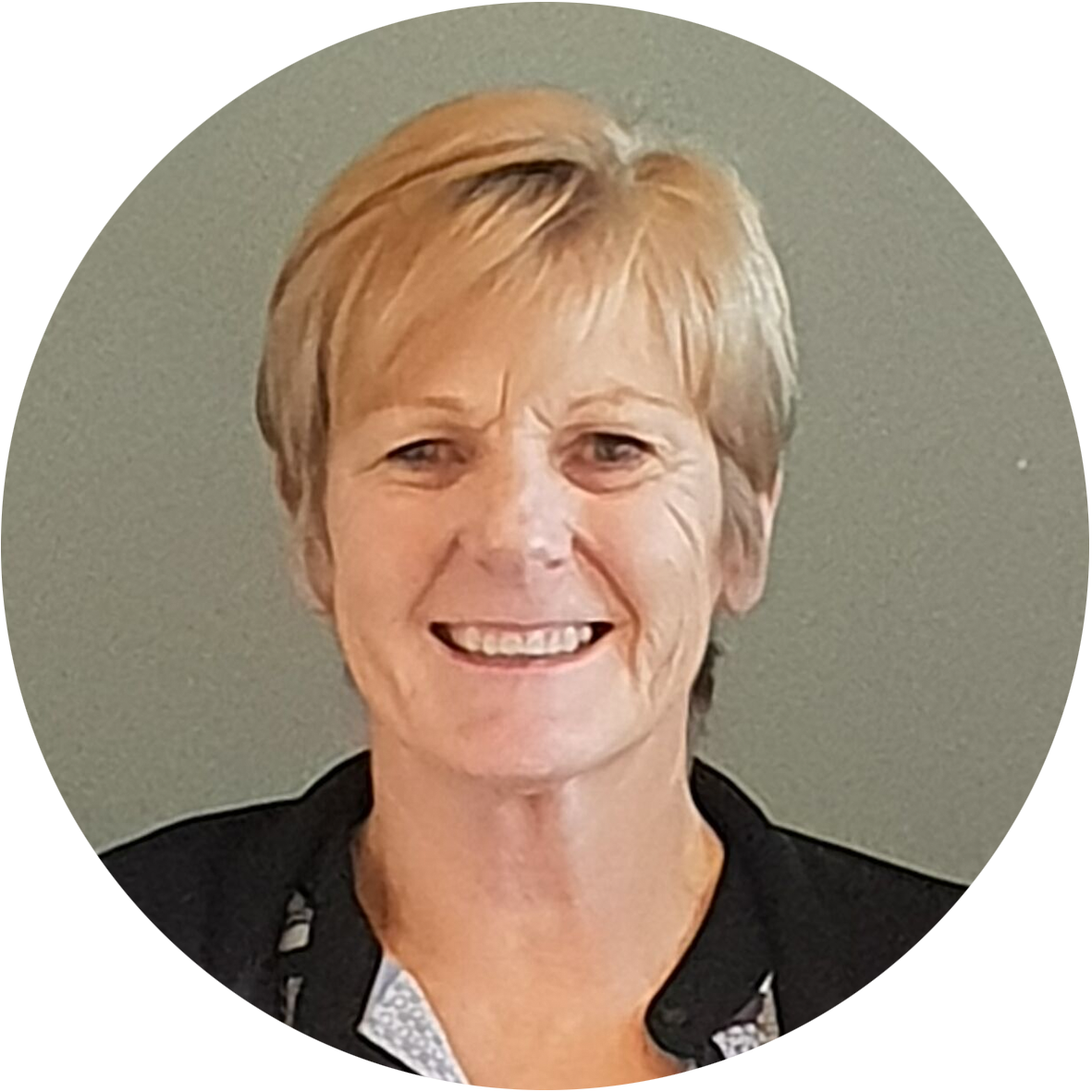 Jo Robinson - Employment Programmes Manager