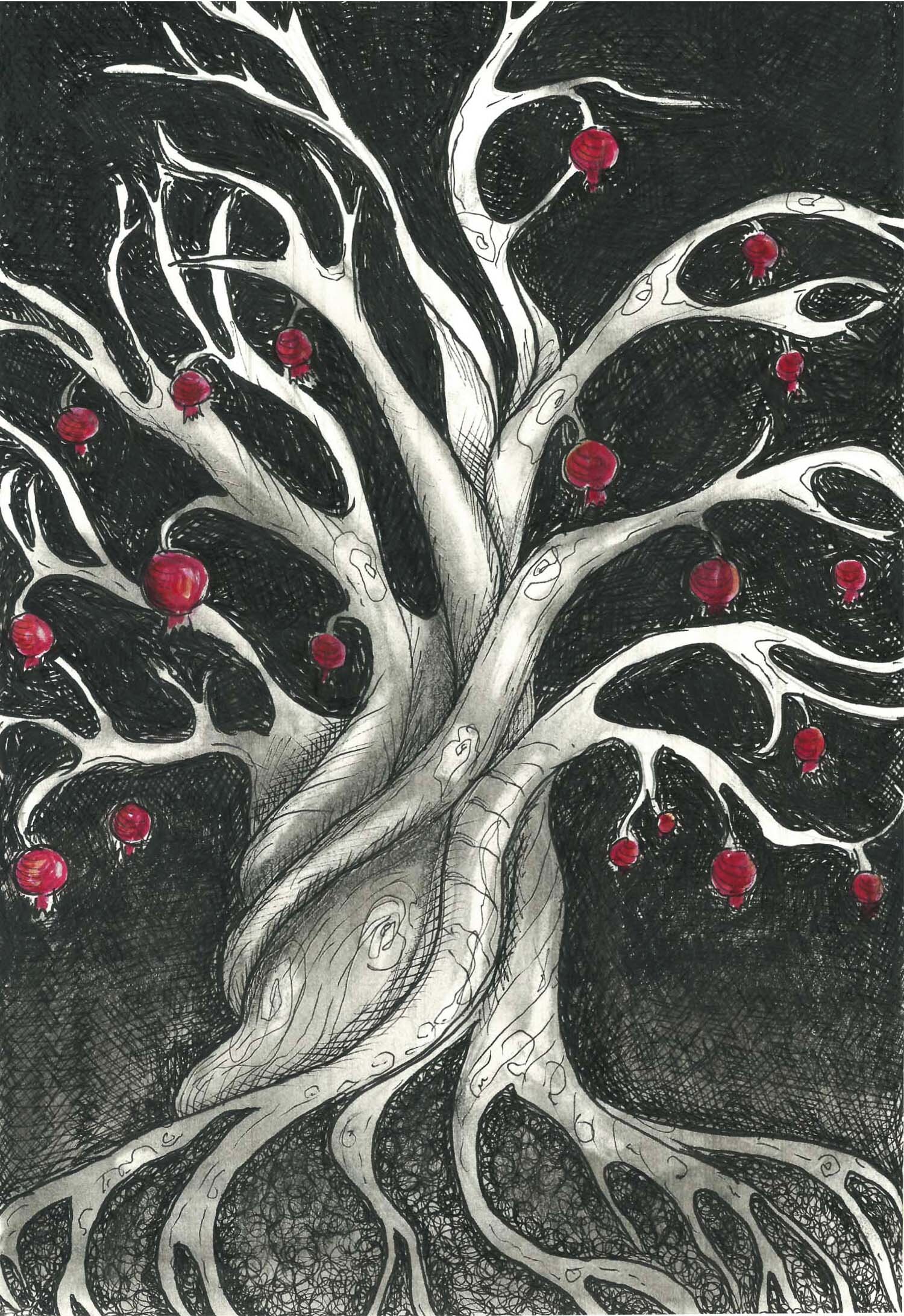 The Pomegranate Tree from Ghost Limb 