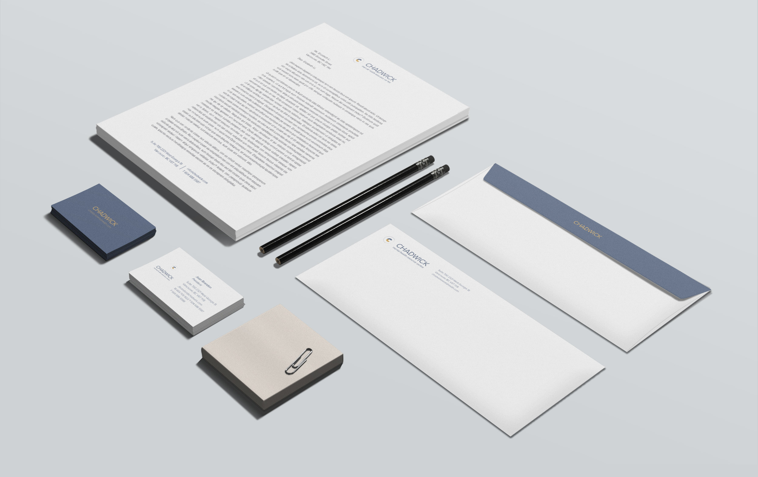 Stationery Set