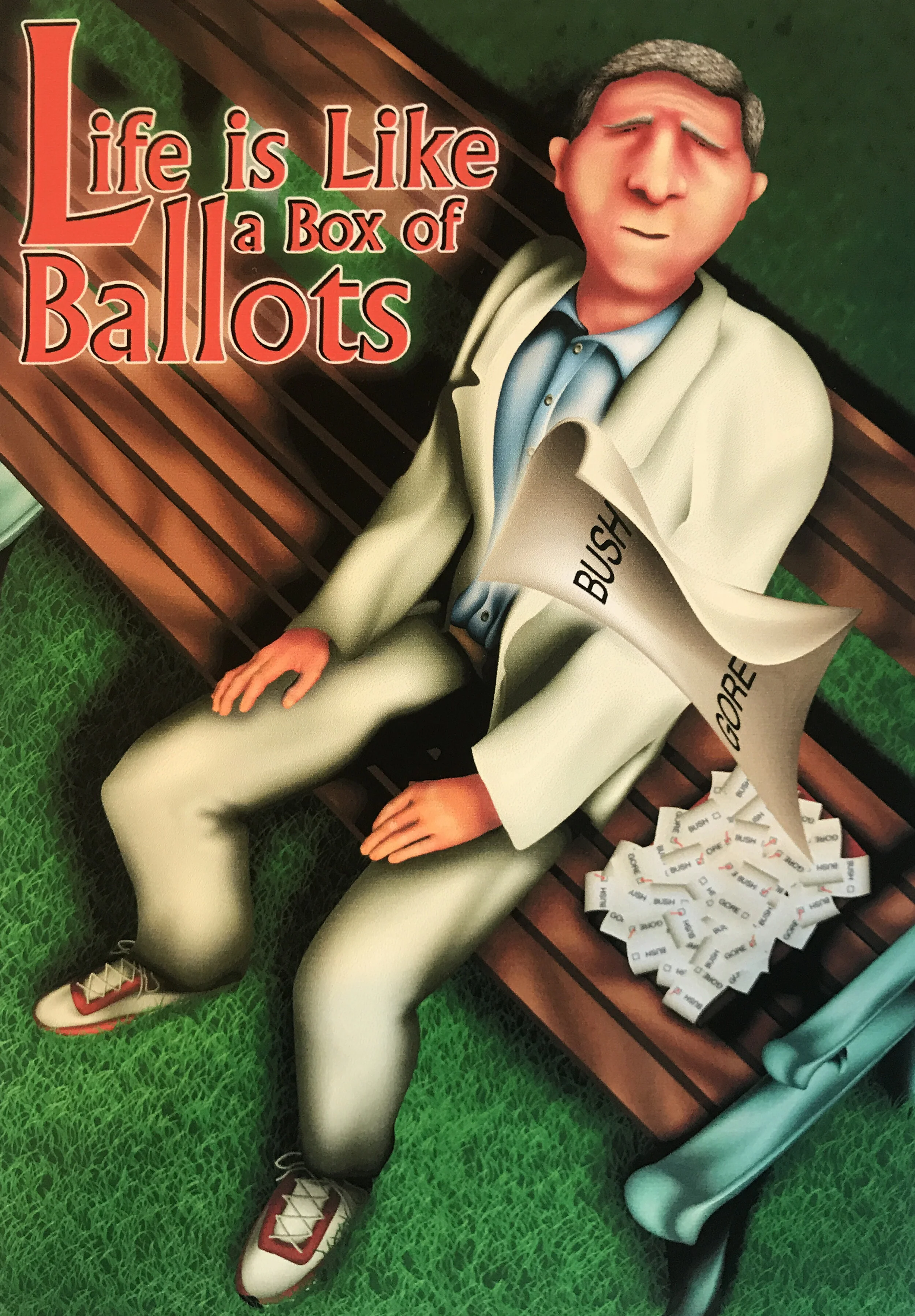 Oooof…. that needs some work