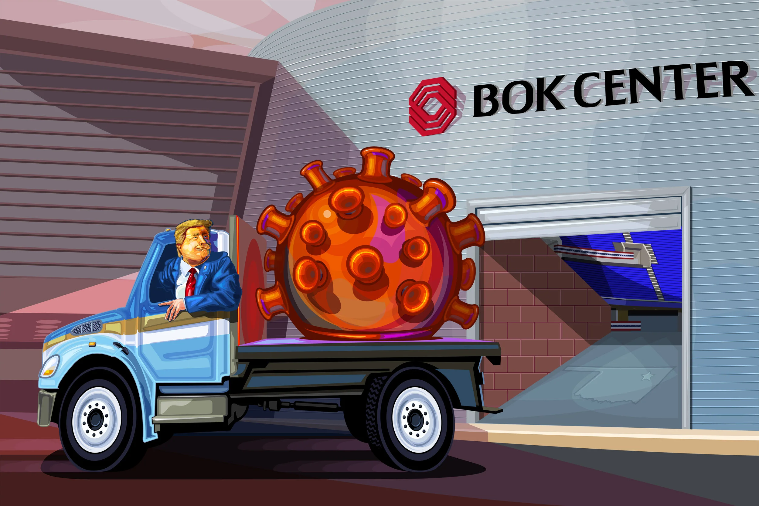 I was back at it a week later.