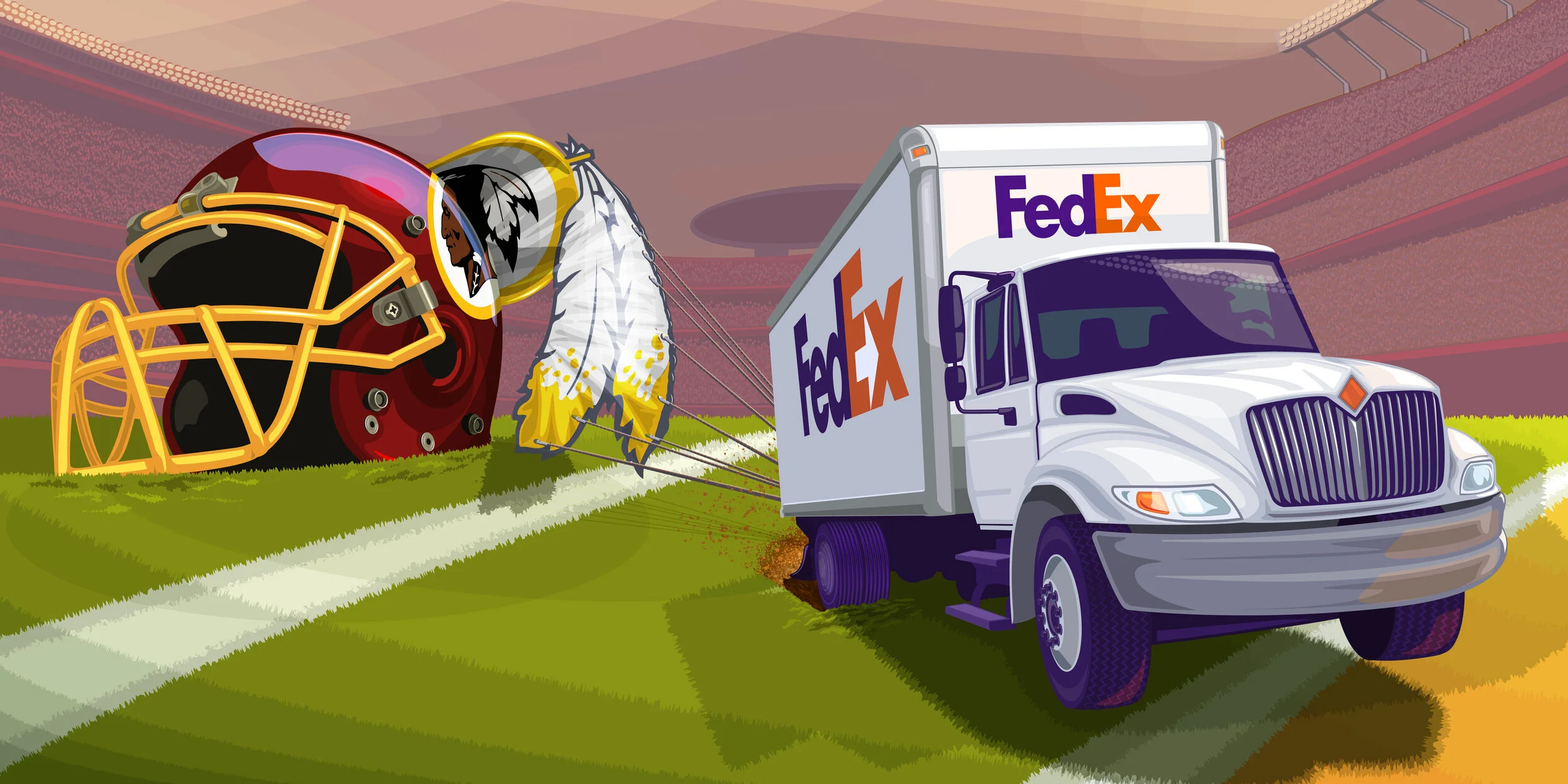 After years of refusals, the Washington NFL team relented to pressure and decided to change its name.