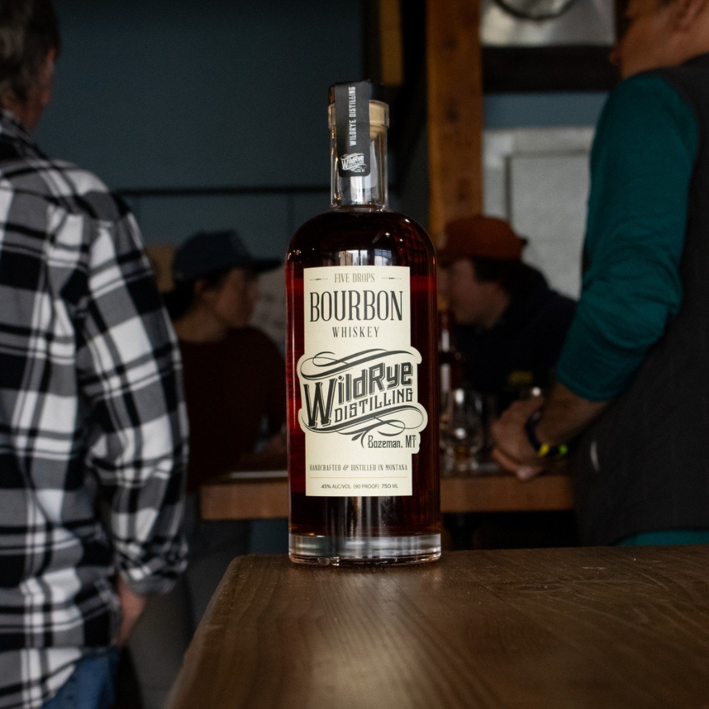 As part of our regular annual spring training, our staff took a tour of Wildrye Distilling recently to learn all about their distilling process, what they stand for, and what makes their products so unique.

You can find a number of their spirits on 