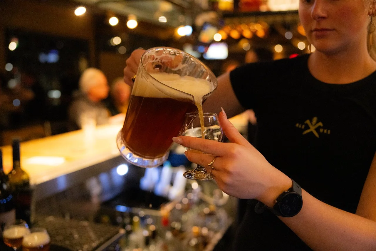 April Perfect Pairing Dinner