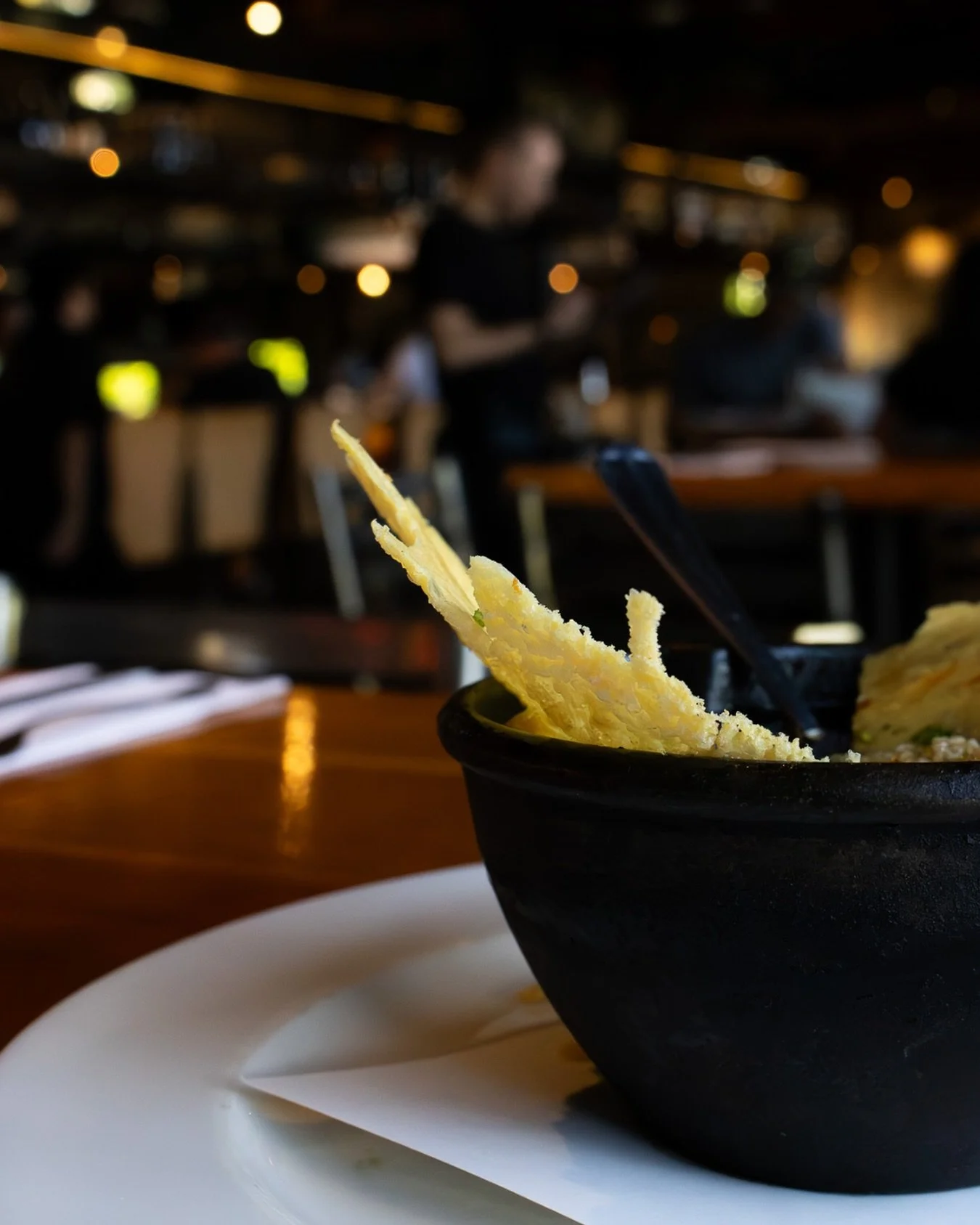Our French Onion Soup isn&rsquo;t just made, it&rsquo;s crafted, start to finish, right here in our kitchen.

It begins with roasting veal bones to build a rich, deeply layered broth. Then we slowly (and patiently!) caramelize fresh-cut onions until 