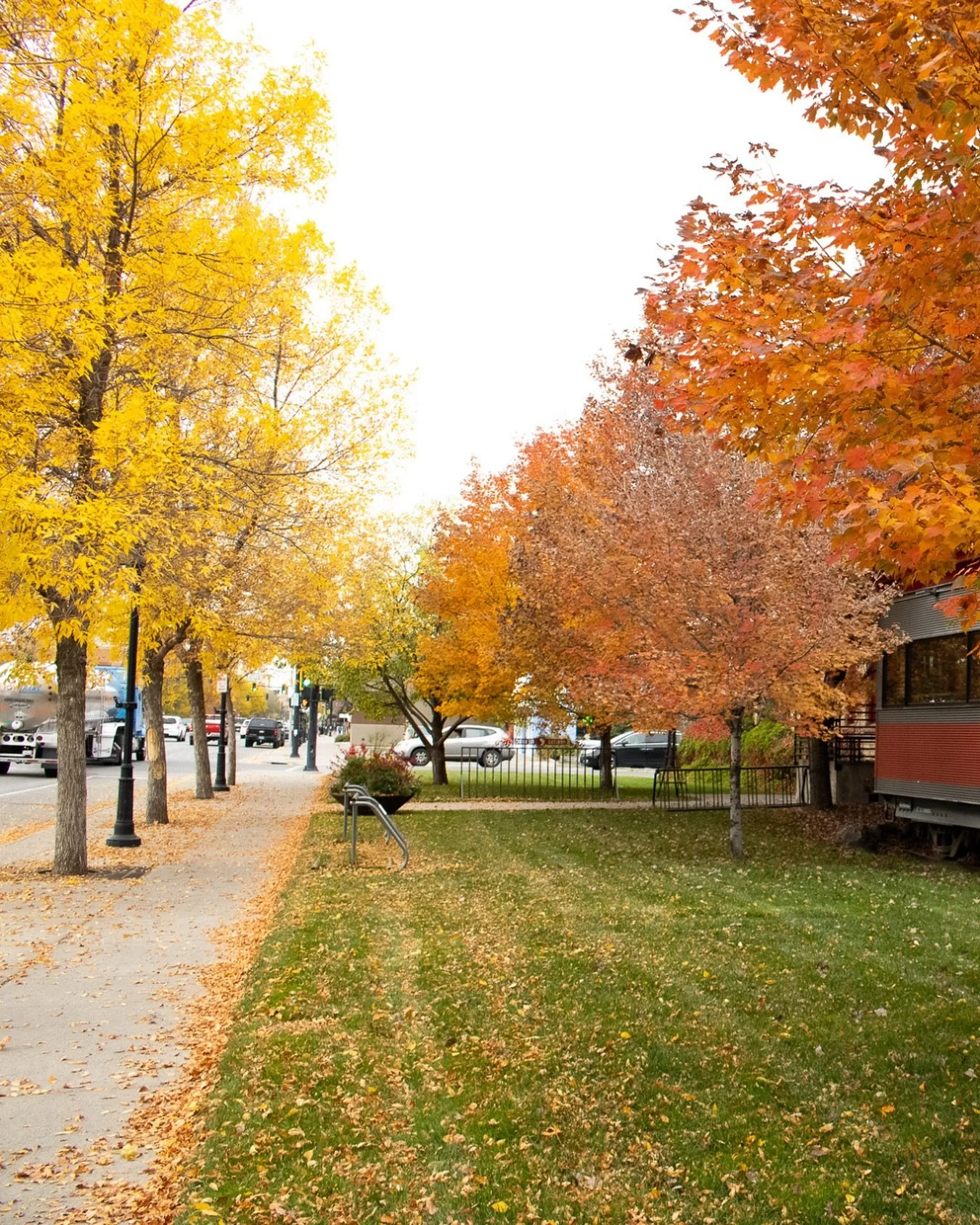 From our spot in downtown Bozeman, we get a front-row seat to it all.

And every day, we&rsquo;re reminded how fortunate we are to be part of this special place, not just serving food and drink, but serving the community, and sharing in the stories, 