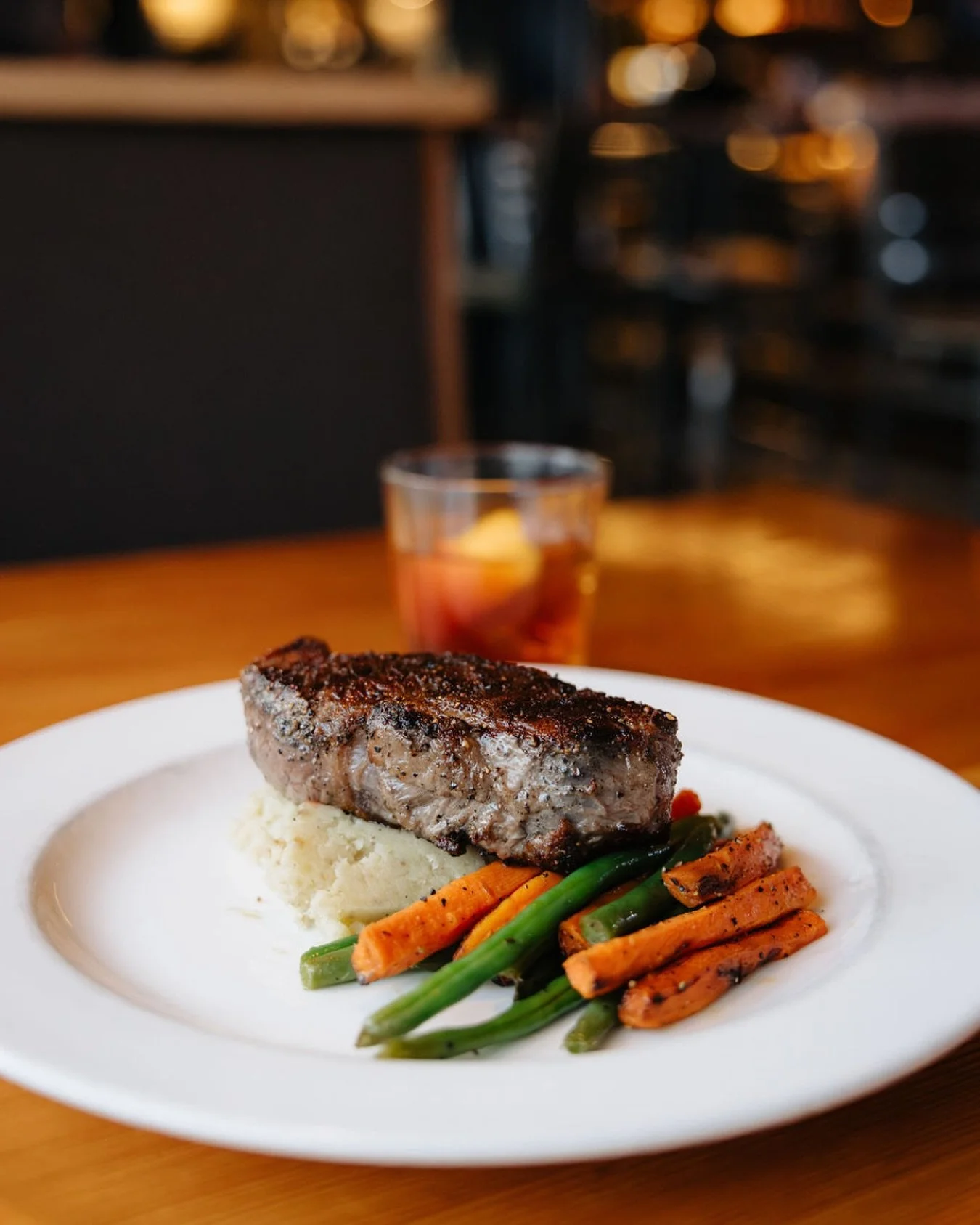 Some meals hold a little more meaning.

To every veteran who&rsquo;s ever sat at our tables or pulled up a chair to our bar, past or present, thank you.

You have all our gratitude today and every day. It&rsquo;s our honor to serve you.

#veteransday