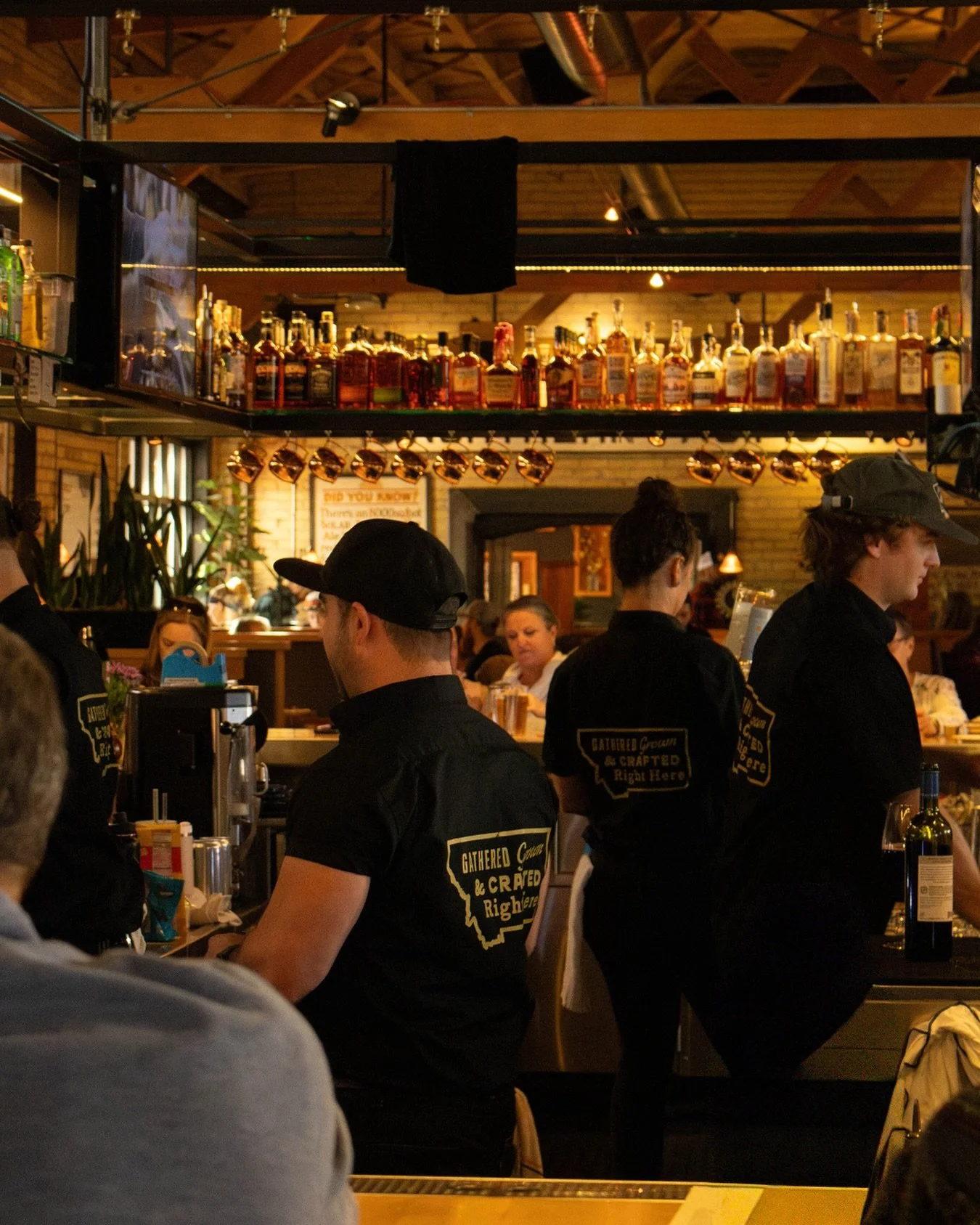 From the way we source our ingredients to how we pour every drink, plate every dish and welcome every guest, the Ale Works way is full of intention: to craft exceptional experiences that are just a little out of the ordinary, each and every time.

It