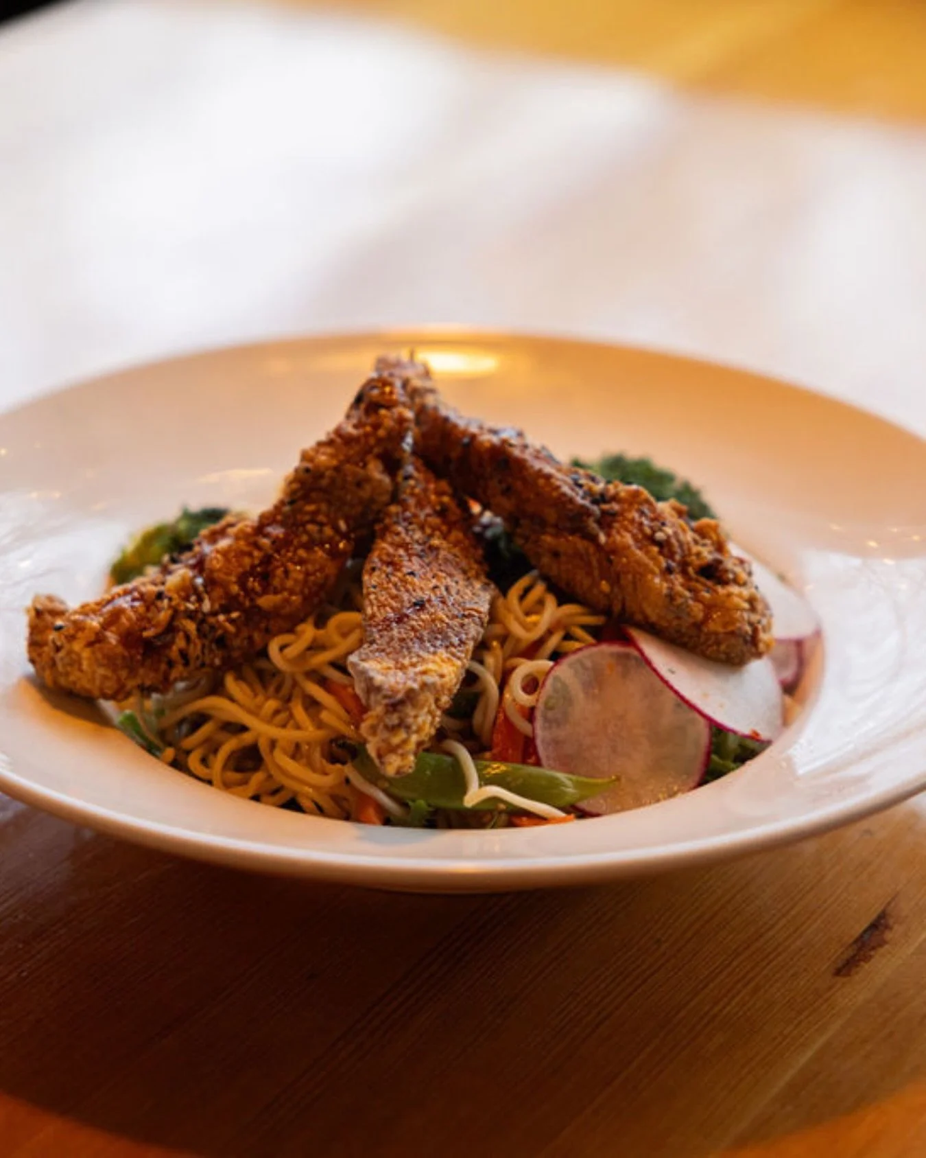 January&rsquo;s Perfect Pairing Dinner leans into the bright, complex, deeply layered flavors of Asian cuisine, paired with Montana-made pours that tie it all together.

Reserve your seat through the link in our bio and join us January 13th to taste 