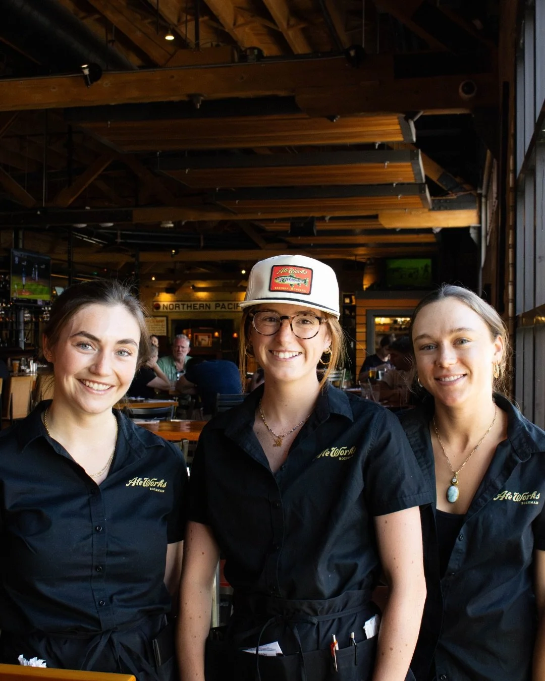 2025 wasn&rsquo;t just big for us, it was 25-years-of-Ale-Works big.

Since last March 16th, we&rsquo;ve been celebrating two and a half decades of operation, showcasing the flavors we love to share, the drinks we love to dream up, the dishes we love