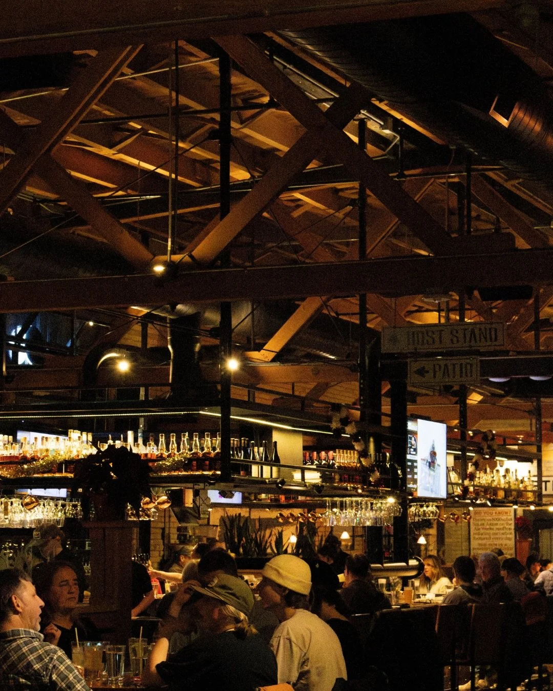 First Monday of 2026 and we&rsquo;re feeling that New Year energy!

Our kitchen is rocking, our dining rooms are buzzing, and the drinks are flowing...even if you&rsquo;re starting a Dry January, sip on something extraordinary with our creative lineu