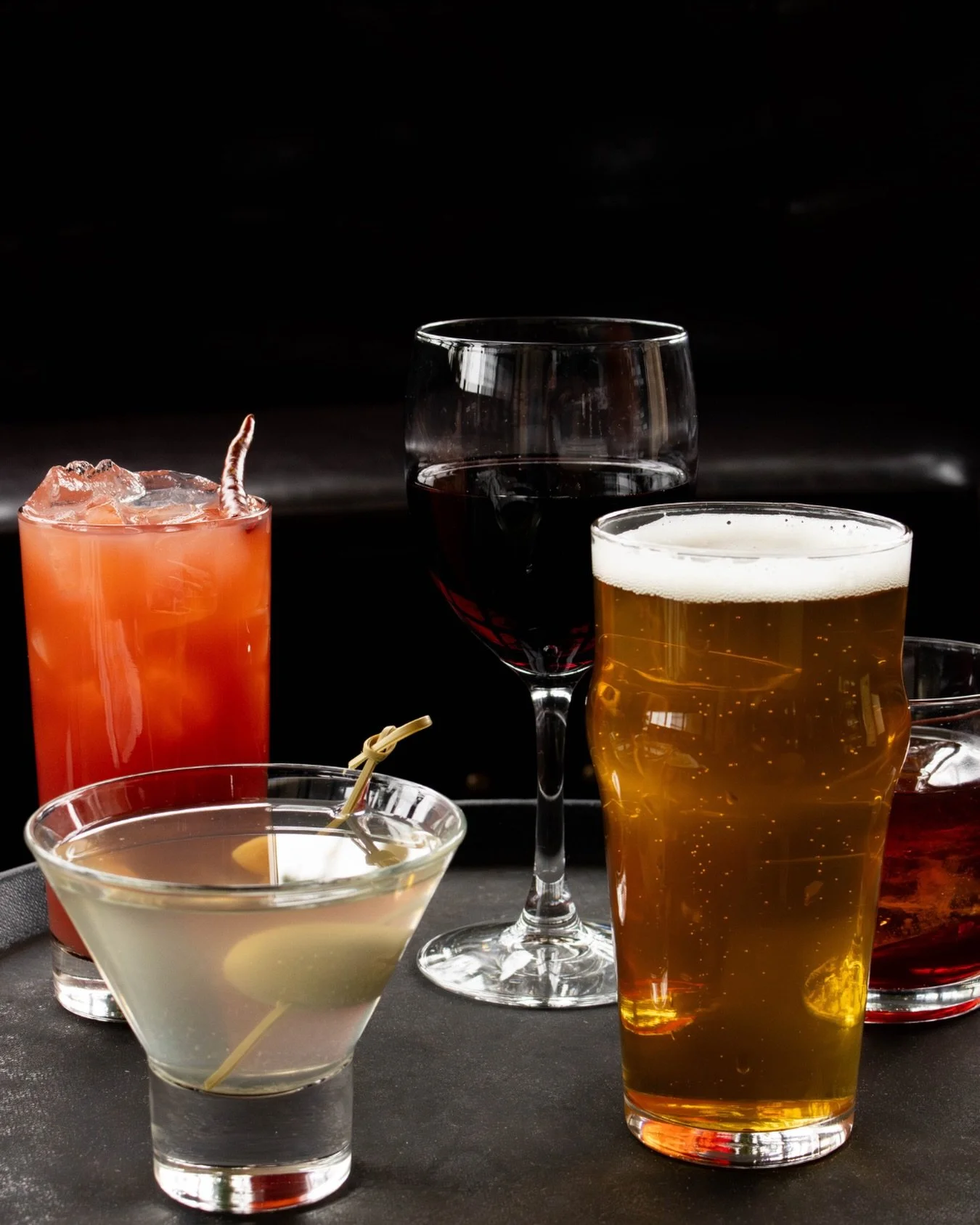 Craft Nights are our favorite excuse to make a weeknight feel like an event, and yes, the tastings are completely FREE.

Each week, we welcome brewers and distillers into the restaurant to pour their own creations, share the stories behind them, and 