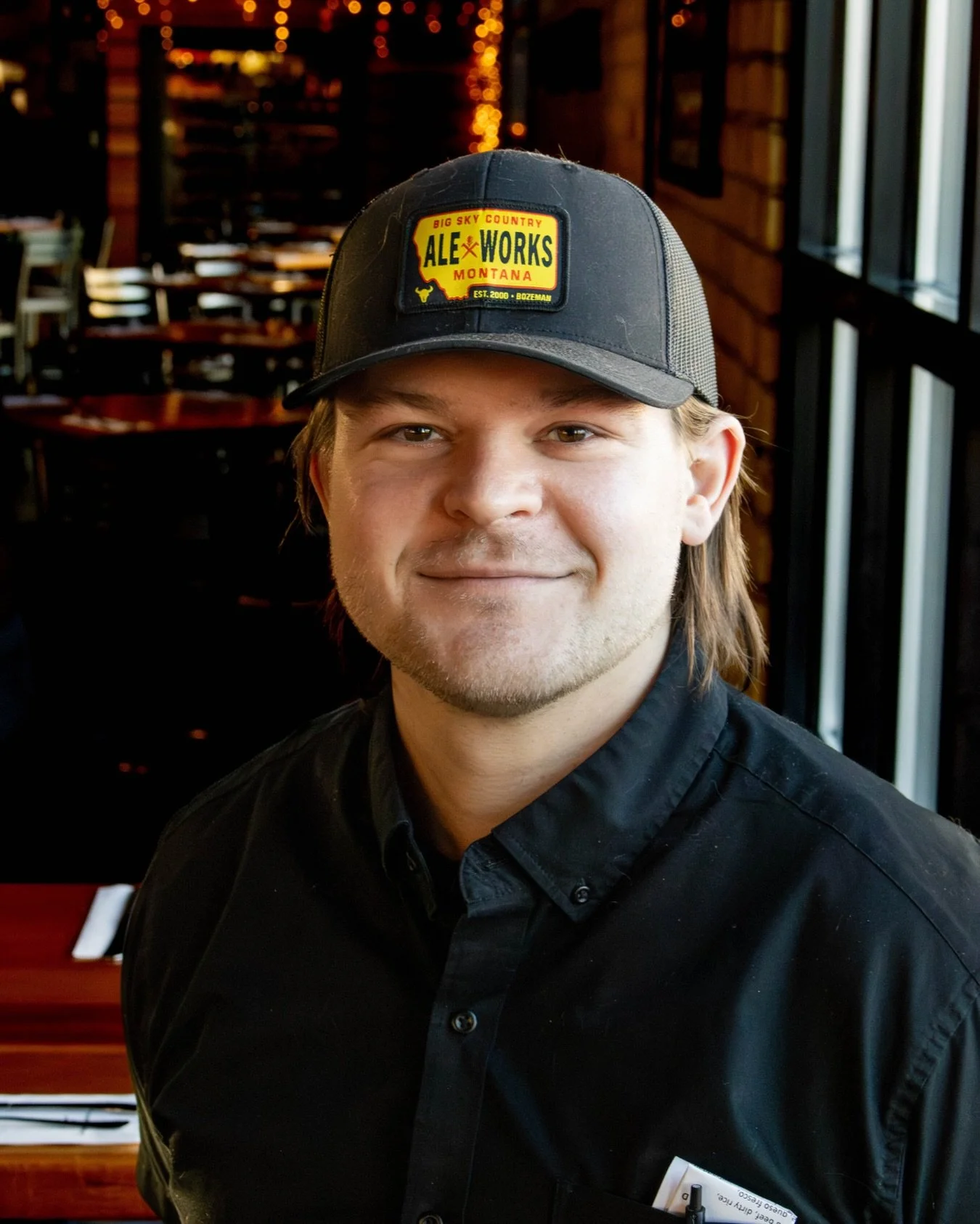 Meet Cameron, our new Bar Manager!

With a biochemistry degree from the University of Cincinnati, he approaches mixology with equal parts science and creativity, exactly the kind of thoughtful craft we value behind our 40-tap bar.

Outside of work, y