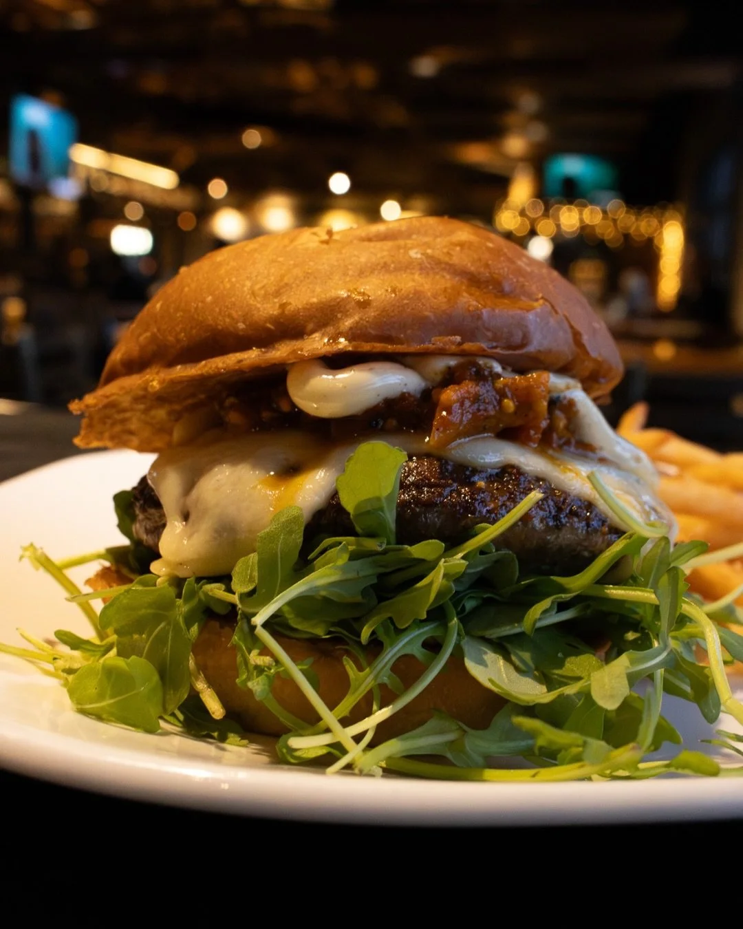 St. Patrick&rsquo;s Day, Tuesday, March 17th!

We&rsquo;re also slow-braising corned beef until it falls apart, serving up Guinness on tap, Jameson Irish Whiskey, and yeah, Irish Car Bombs for anyone feeling nostalgic.

Come for the soda bread, stay 