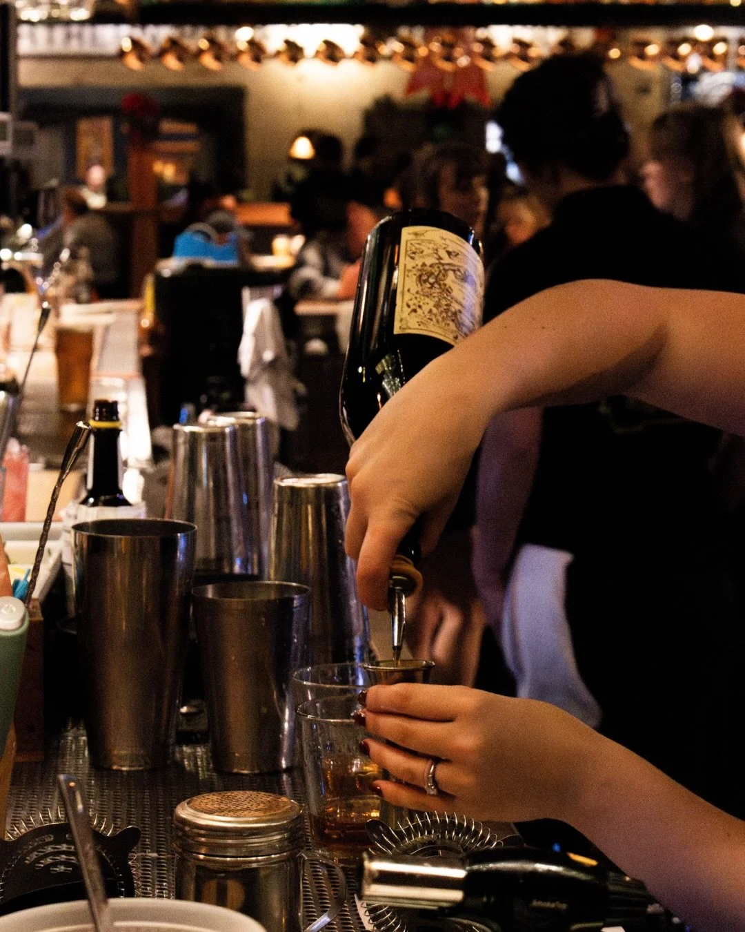 Come see what 26 years serving the community in this space has taught us about hospitality.

Since 2000, this 1880s Northern Pacific freighthouse has been more than our home, it&rsquo;s been our classroom. The brick walls and timber beams remind us d