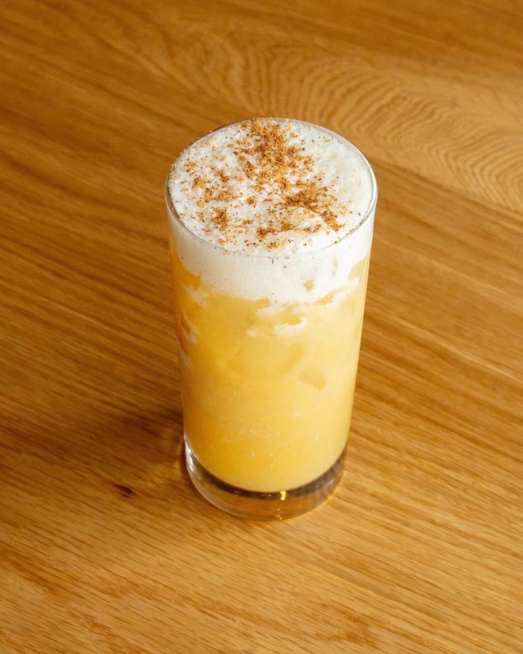 Some cocktails are classics for a reason.

Our Pain Killer takes the Caribbean original and turns it up a notch. Creamy, indulgent, and dangerously smooth. This one earns its name.

Pusser&rsquo;s Naval Strength dark rum lays down a rich molasses bac