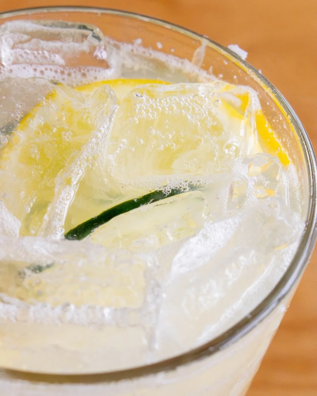 Meet the C.K. Tidalwave. 🌊

Uncle Val&rsquo;s gin meets Italicus bergamot liqueur for something floral and bright, then agave, fresh cucumber, and lemon pull it back to crisp, refreshing, and just a little unexpected.

It&rsquo;s unbelievably refres