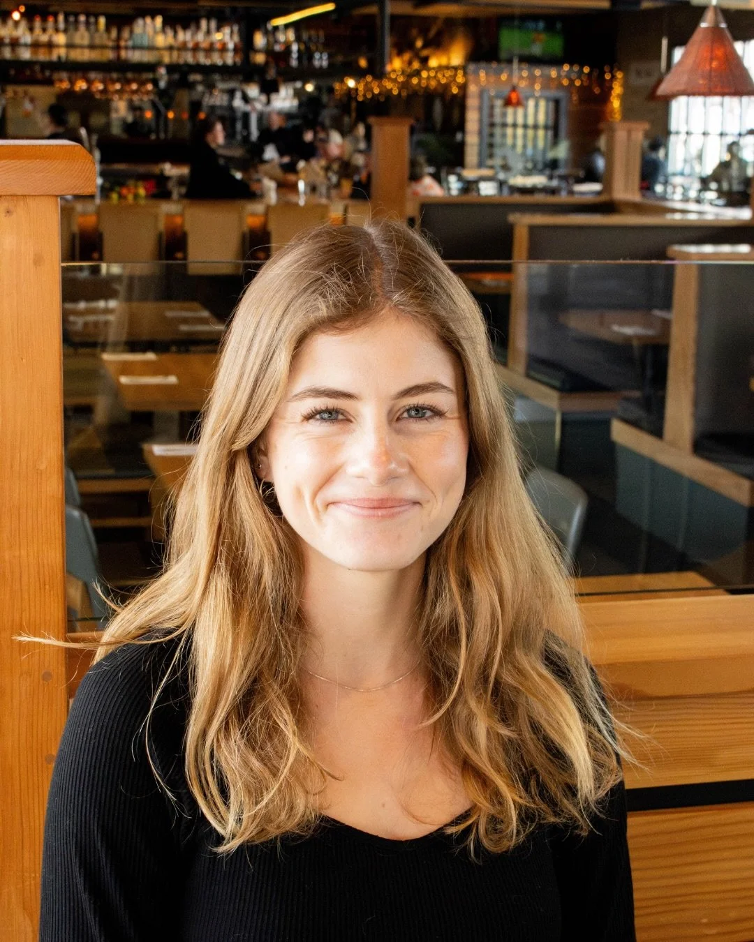 Meet Liv, a long time Ale Worker and one of the newest additions to our bar team!

If you&rsquo;ve been in recently, chances are Liv&rsquo;s warm smile and bright energy were part of what made your experience memorable.

We&rsquo;re so thankful to ha