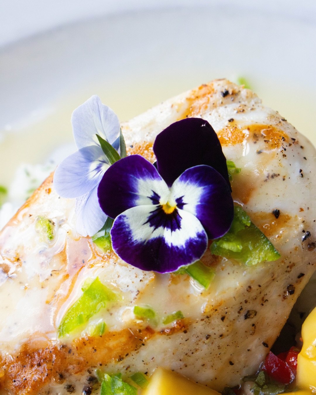 The menu here never sits still for long!

Our specials change nightly (with a few recurring weekly), built around what&rsquo;s fresh, what&rsquo;s local, and what our kitchen is excited about.

And as summer rolls in, that means one thing: fresh fish