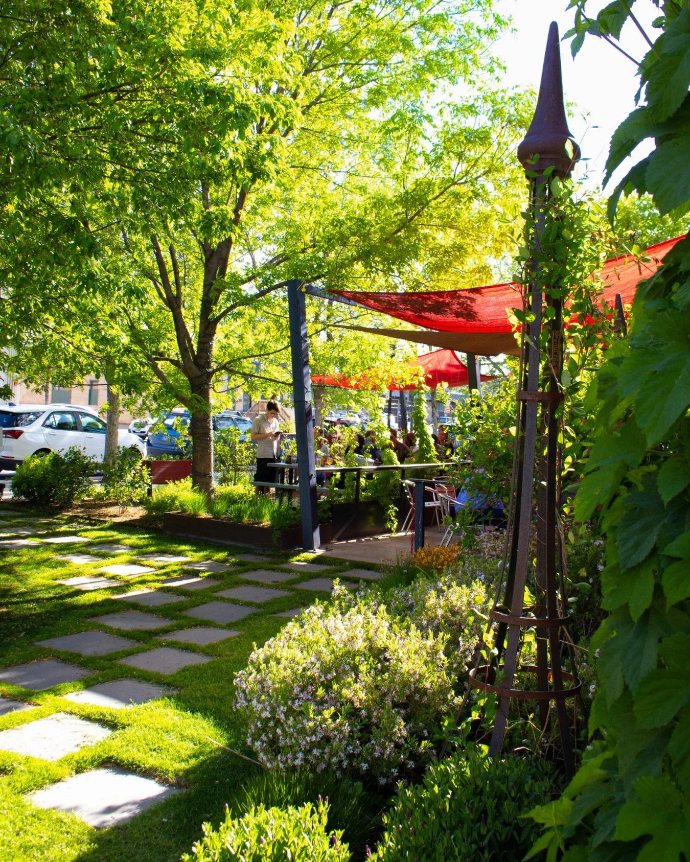 Our patio was made for Bozeman summers.

Warm air, cold beer, good people, and nowhere else you&rsquo;d rather be.

Come see us when the sun starts to dip. We&rsquo;ll have your seat waiting!

#montanafood #bozemanfood #downtownbozeman #bozemanfoodie