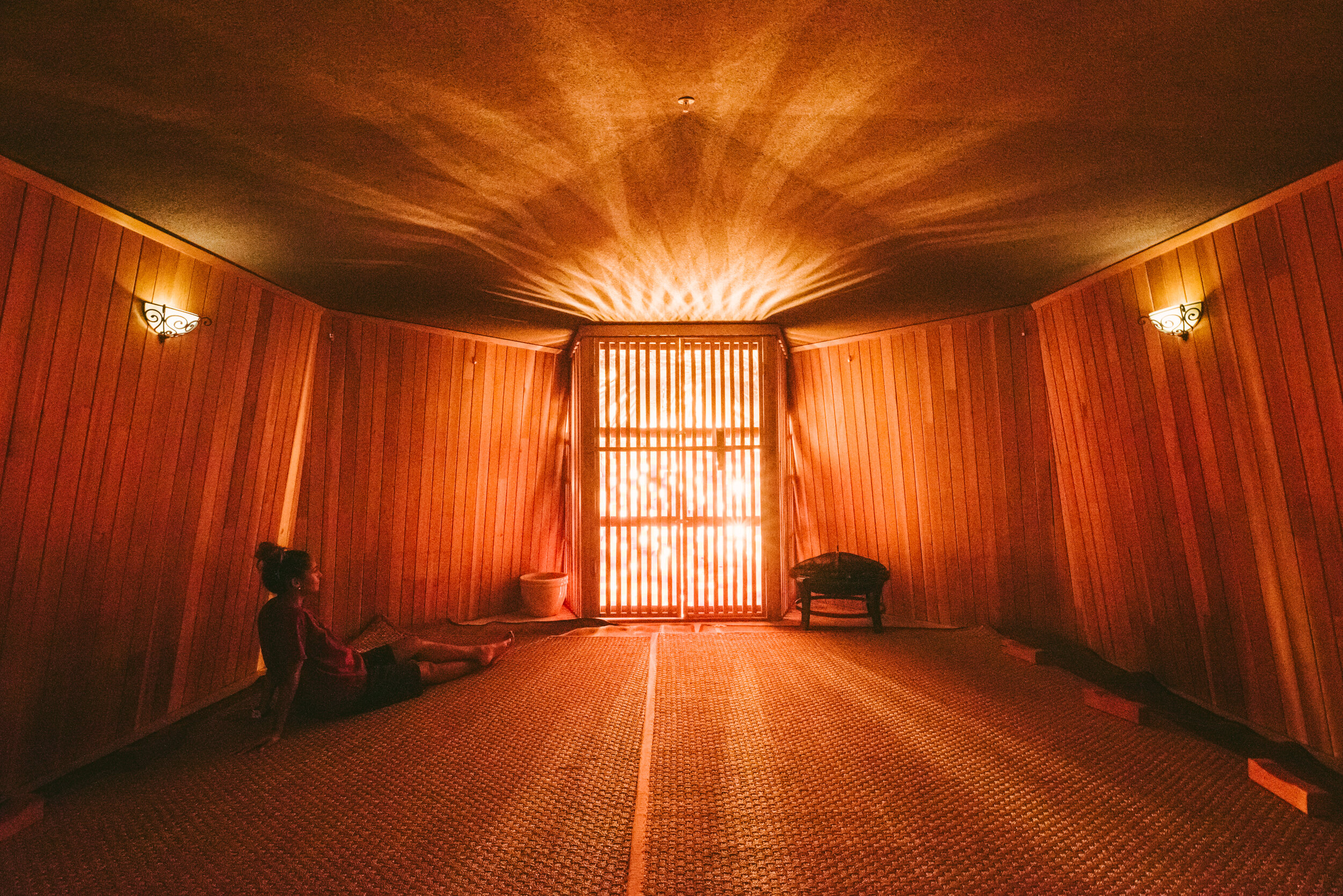 Island Spa and Sauna