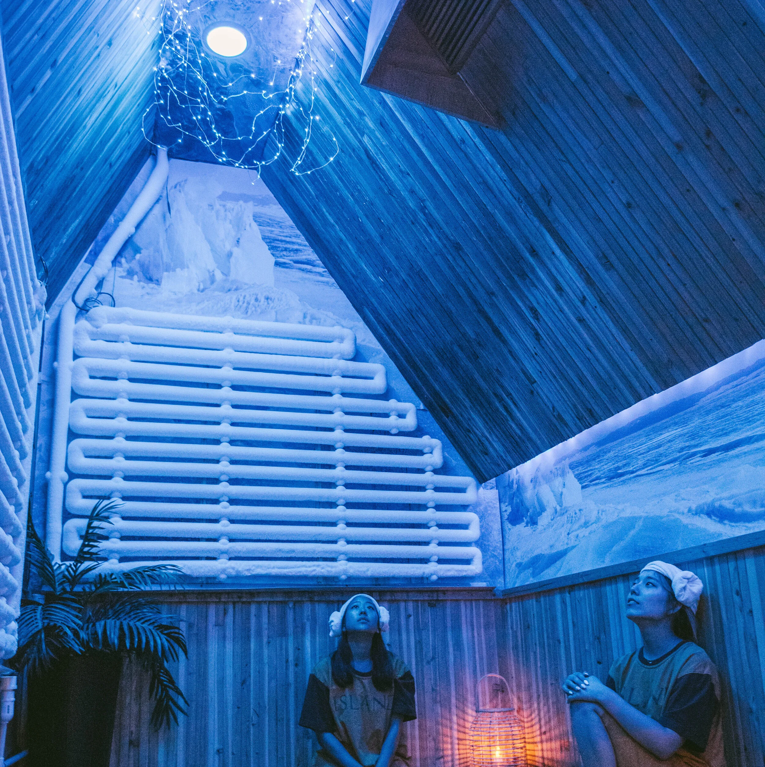 Island Spa and Sauna