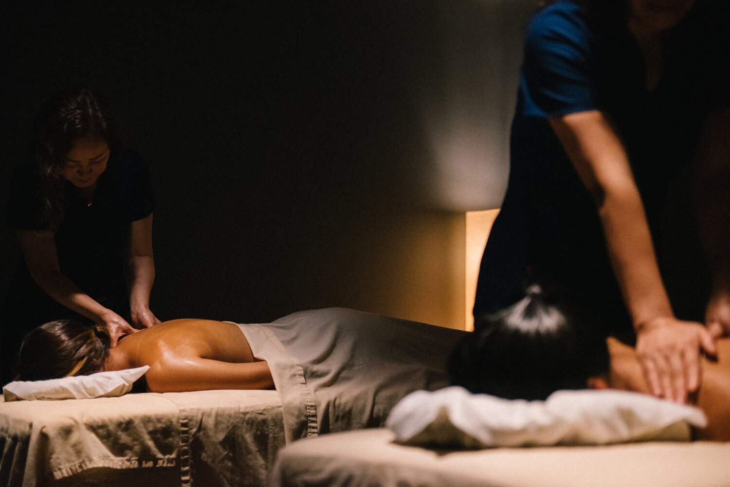 Massages — Island Spa and Sauna