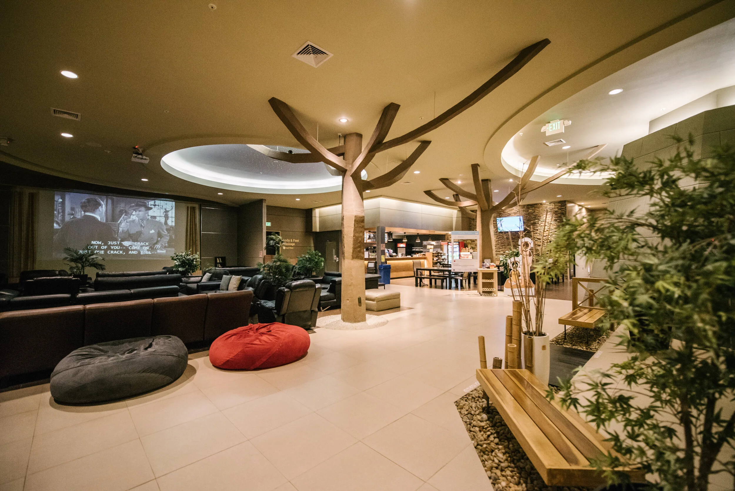 About Us Landing Page — Island Spa and Sauna
