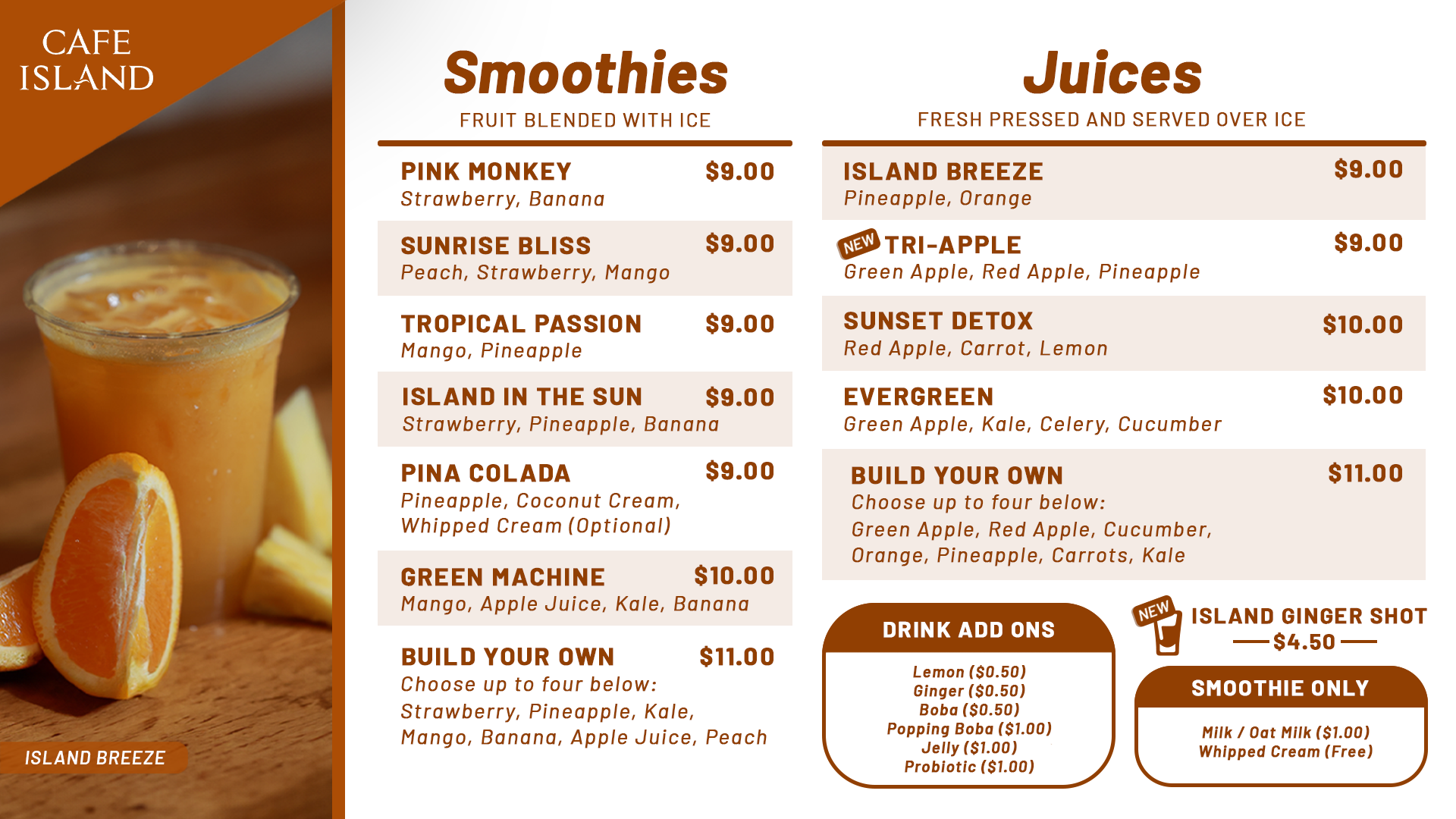 Juice Bar Menu Island Spa And Sauna juice-bar-menu-island-spa-and-sauna