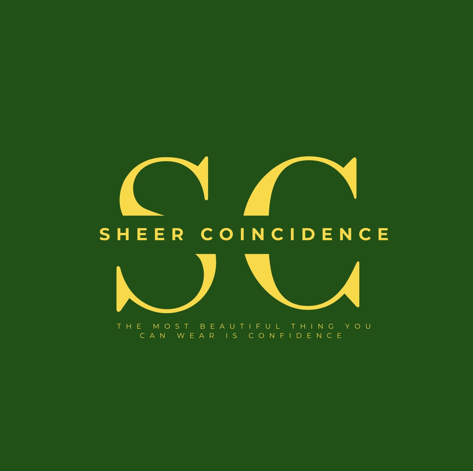 Sheer Coincidence 