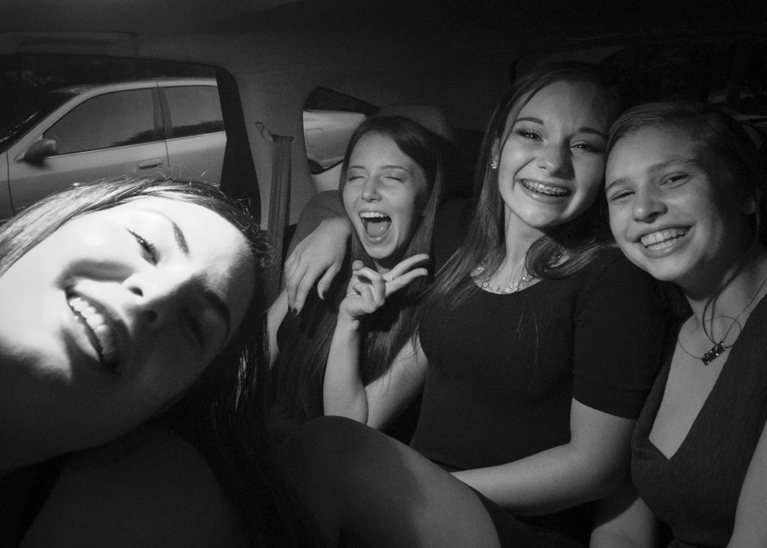 'To Homecoming Dance' Sherman CT 2016