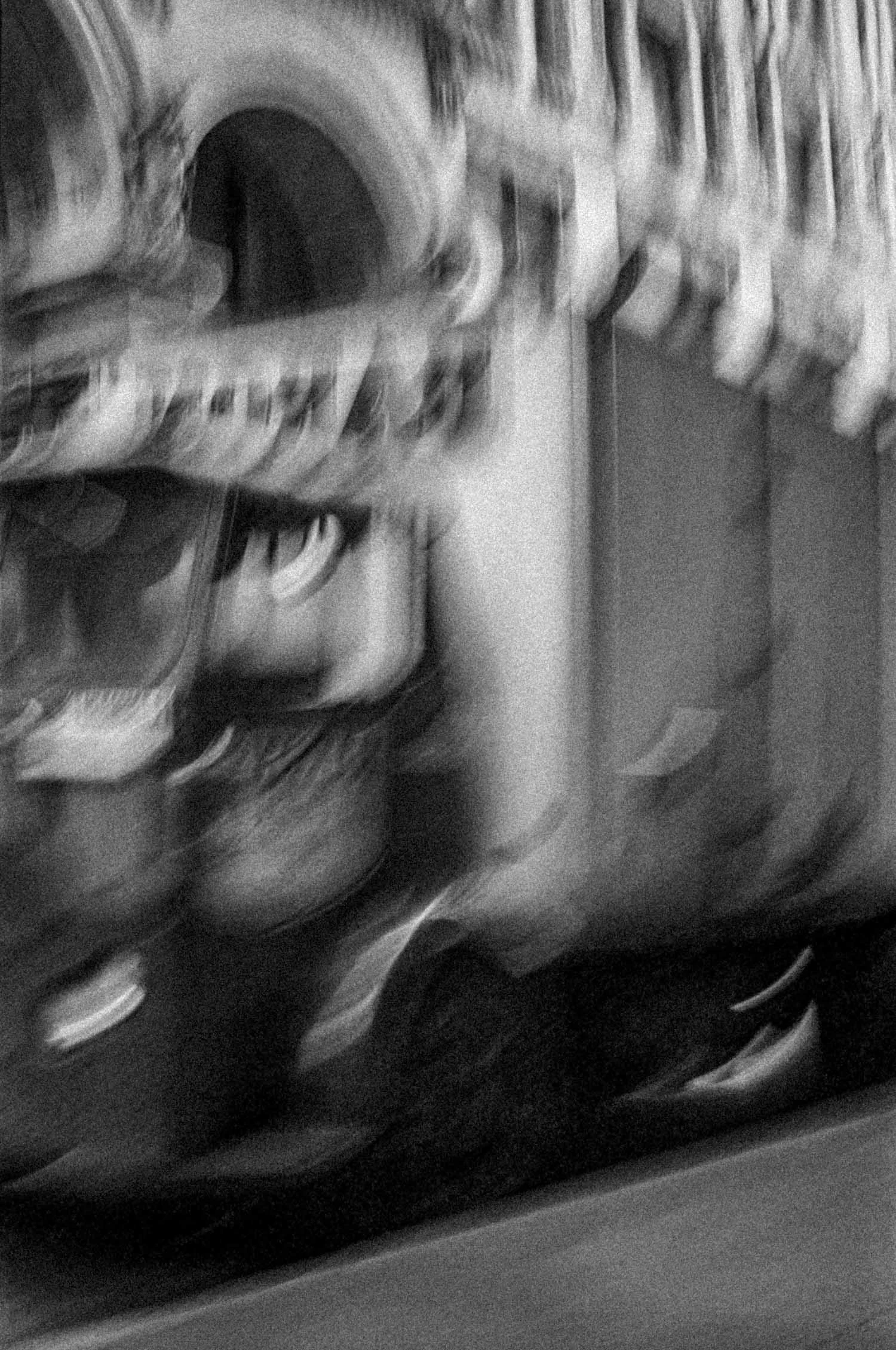 'Truck' Waverly Place NYC 1982