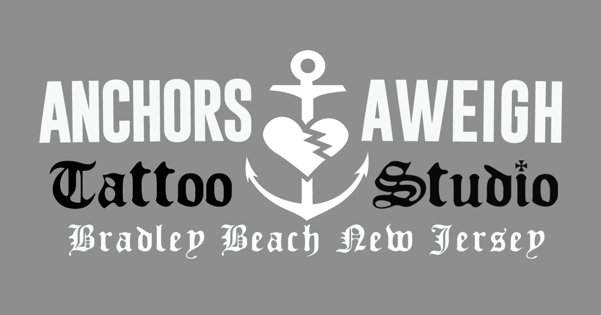 Anchors Aweigh Tattoo  Bradley Beach NJ