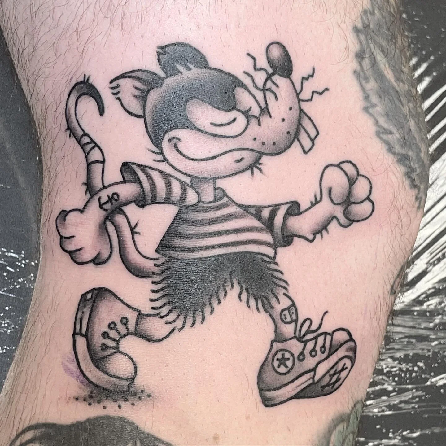 Bryan Kienlen — Anchors Aweigh Tattoo Bradley Beach, NJ