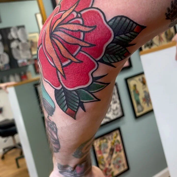 Bryan Kienlen — Anchors Aweigh Tattoo Bradley Beach, NJ