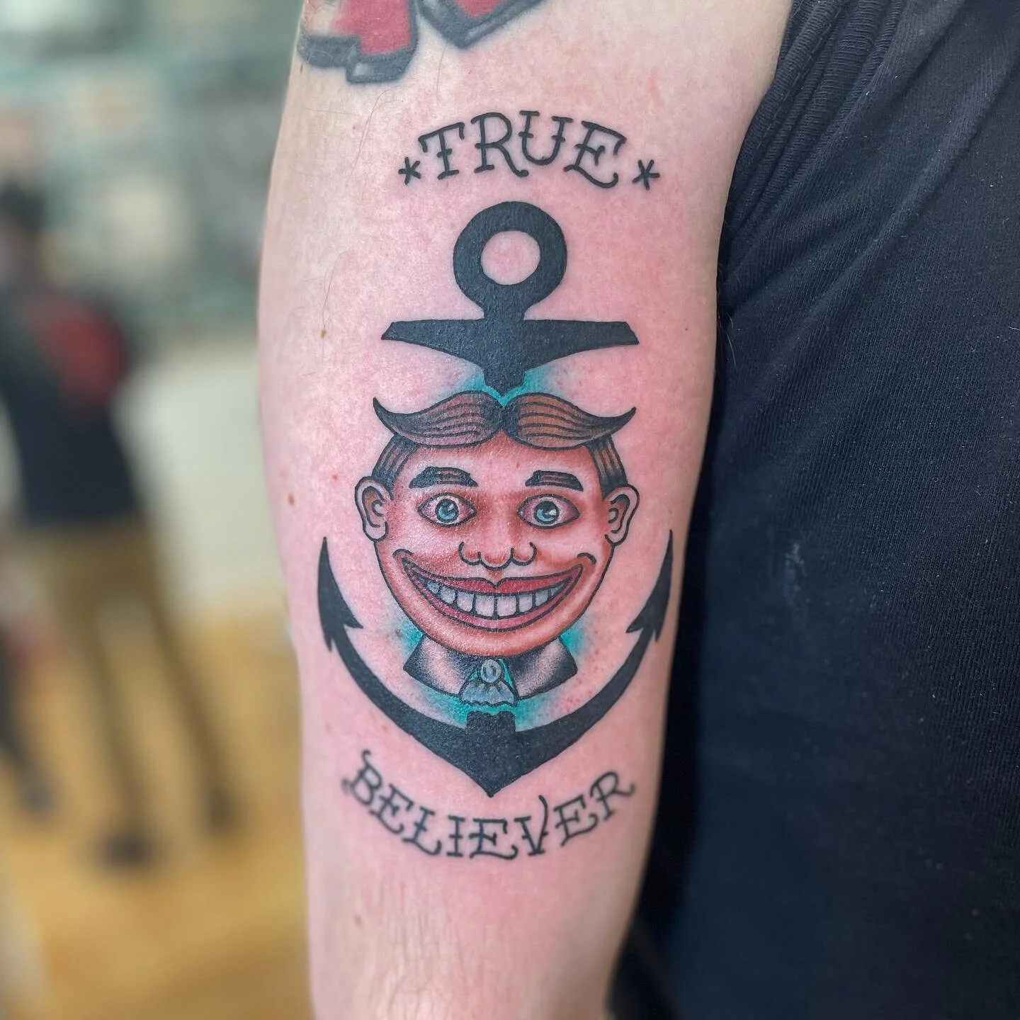 Bryan Kienlen — Anchors Aweigh Tattoo Bradley Beach, NJ