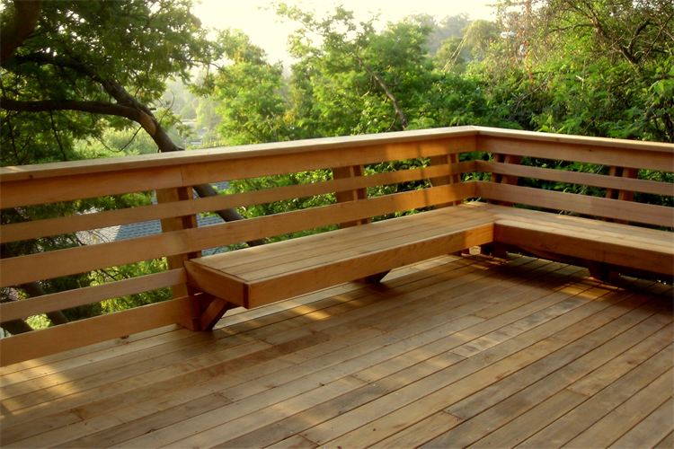 Diy Garden Bench Ideas Free Plans For Outdoor Benches Deck Railing Bench
