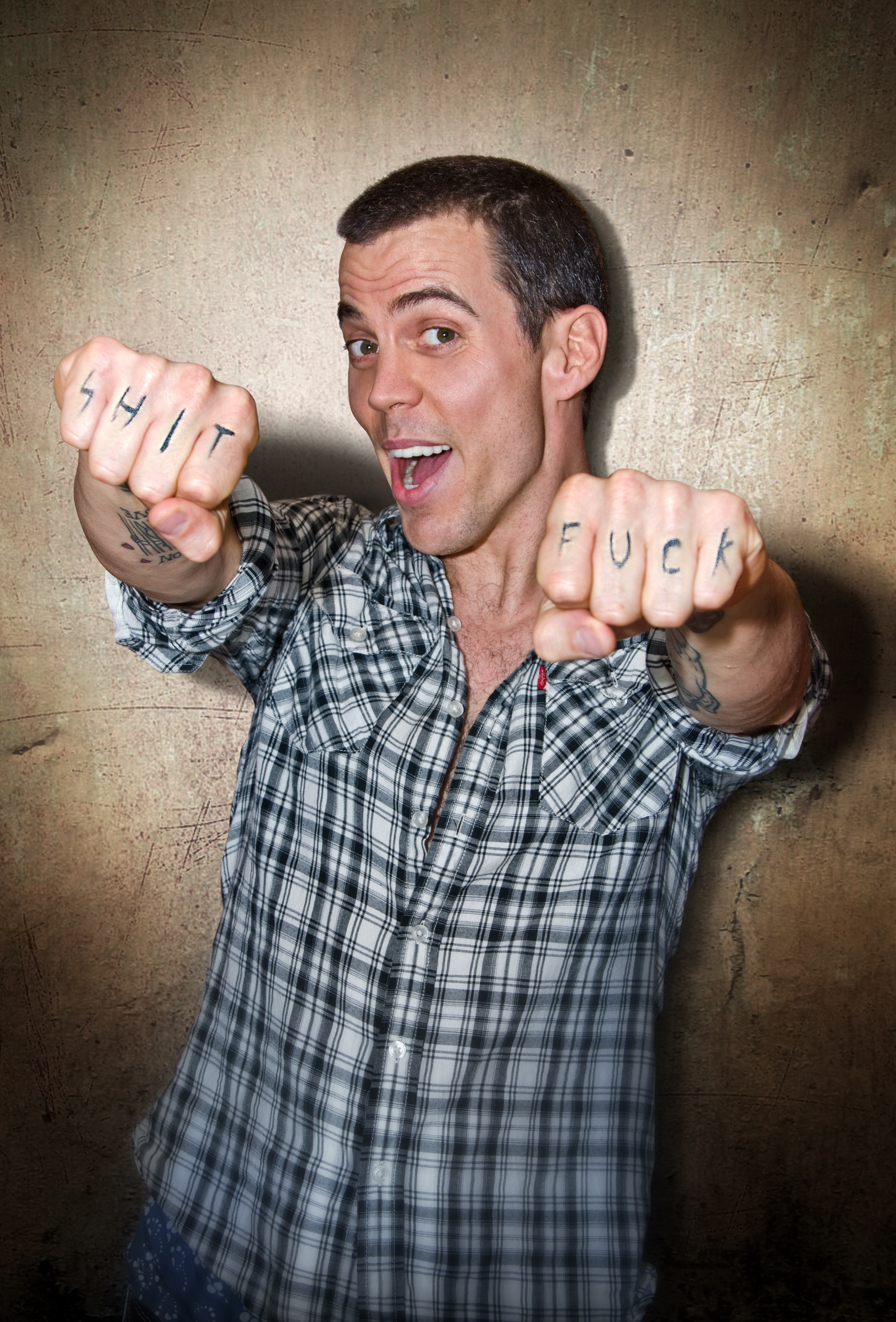 STEVE-O