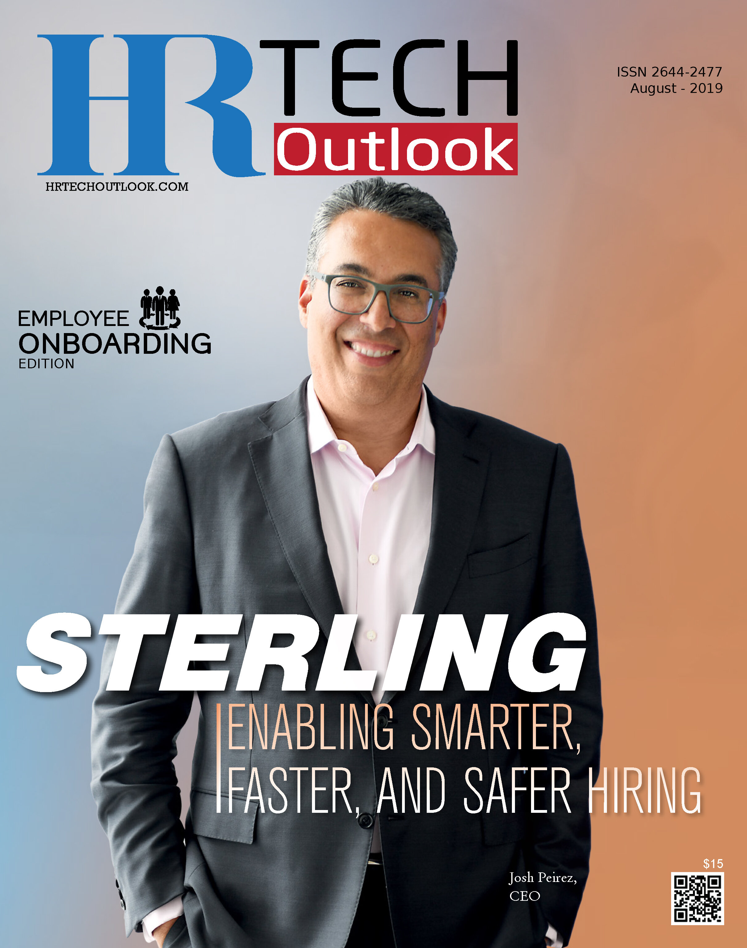 Sterling HR Tech Outlook Cover August 2019 - photo by Andrew Werner.jpg