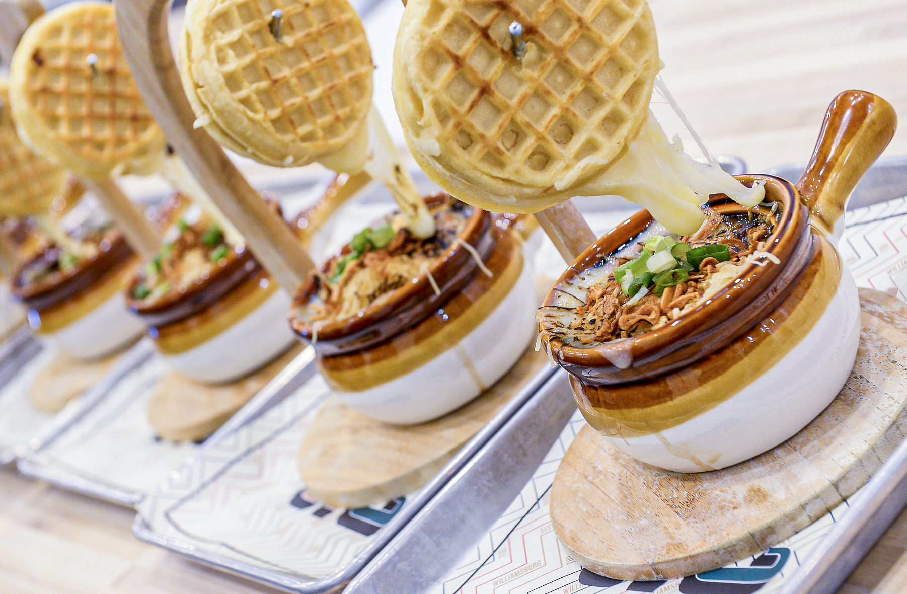 Clinton Hall & Kellogg’s NYC Team Up To Create The French Onion Eggo Grilled Cheese - photo by Andrew Werner .png