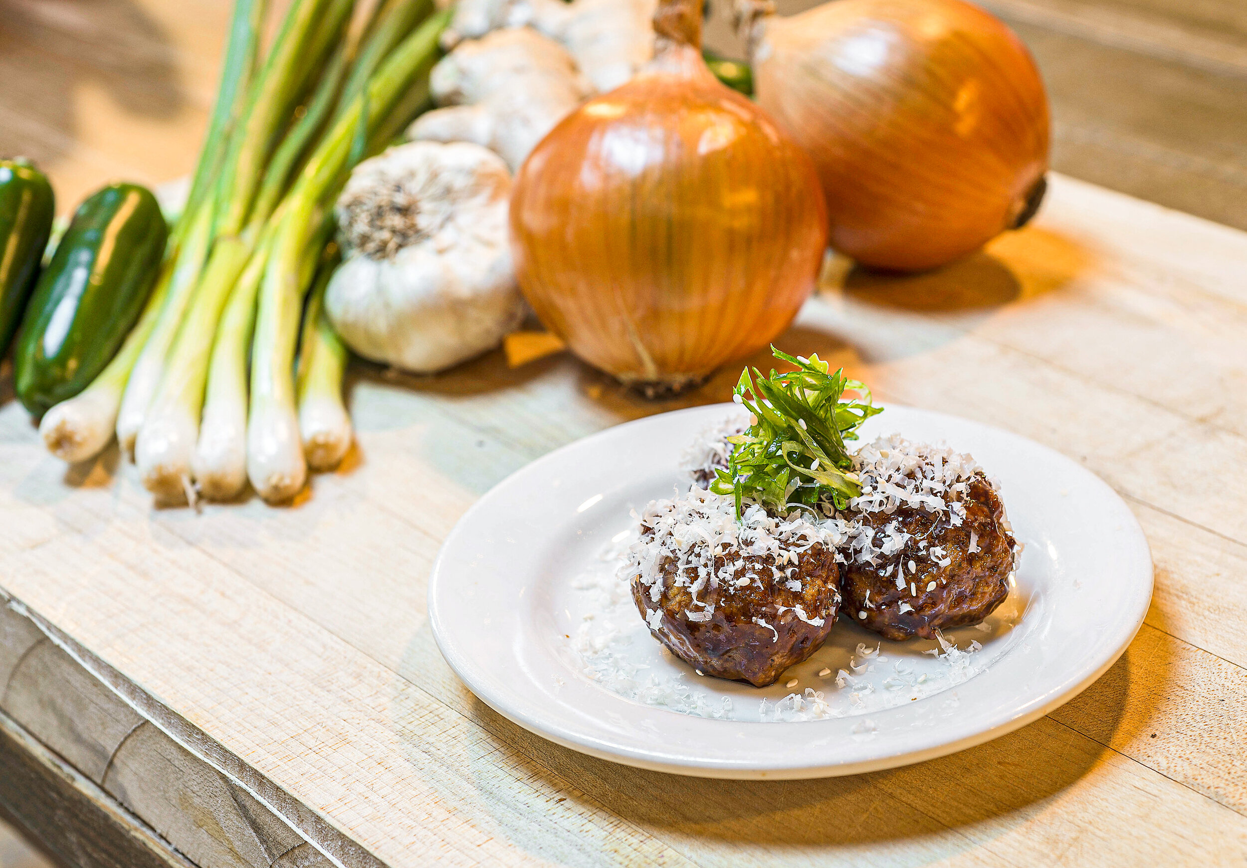 Hanger Burger Meatballs by the Ainsworth - photo by Andrew Werner.jpg