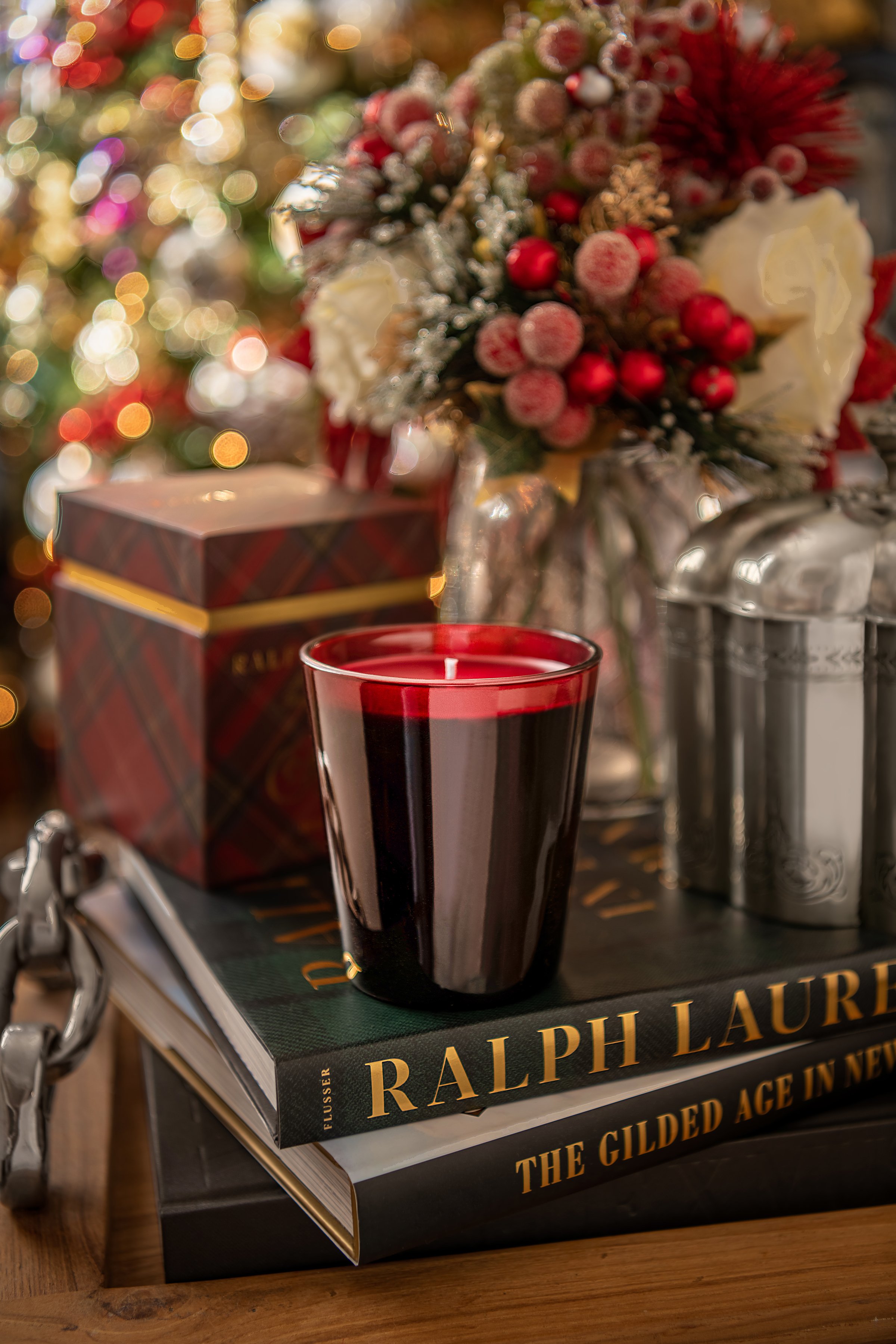 Ralph Lauren Holiday Candle, 2021 - photo by Andrew Werner .jpg