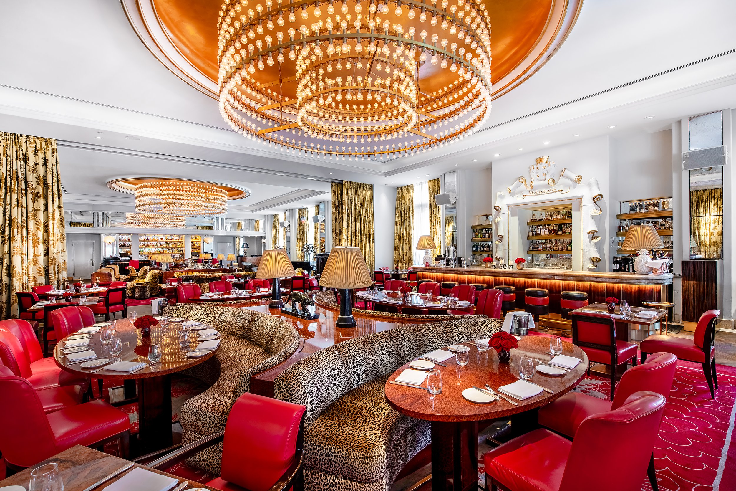 Faena Hotel Miami Beach - dining room interior - photo by Andrew Werner .jpg
