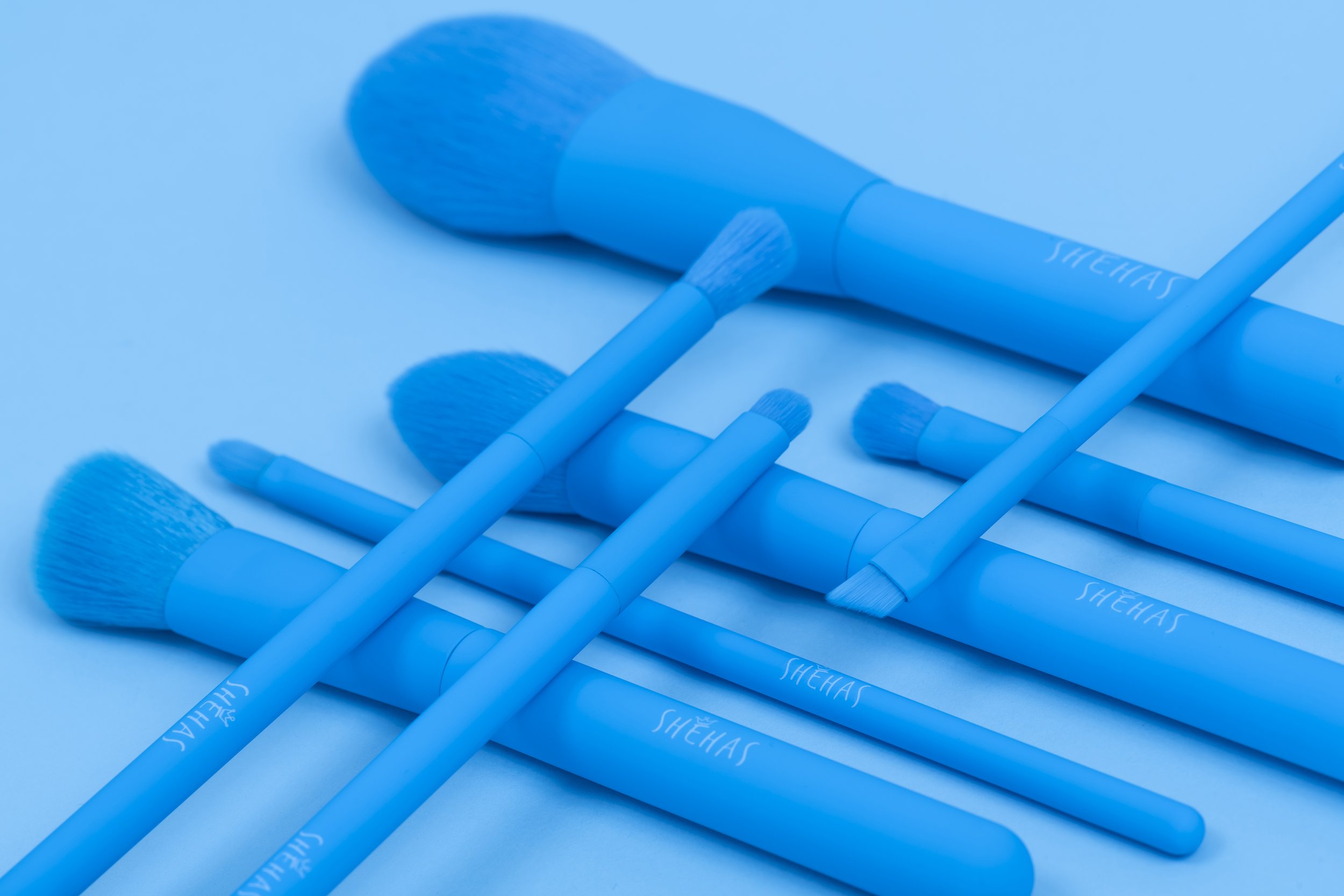 SheHas Brushes Blue by photographer Andrew Werner .jpg