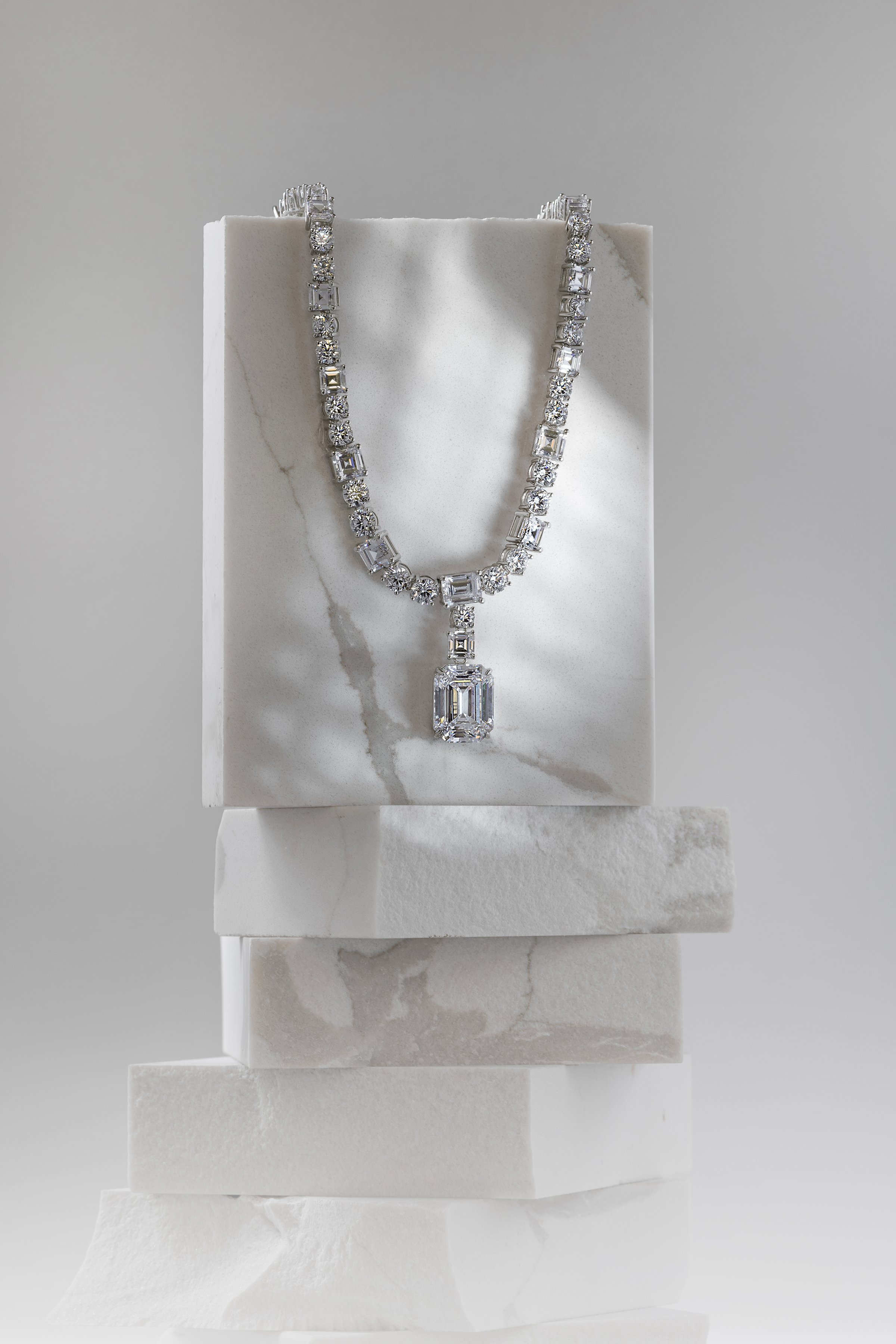 Diamond Necklace by photographer Andrew Werner .jpg
